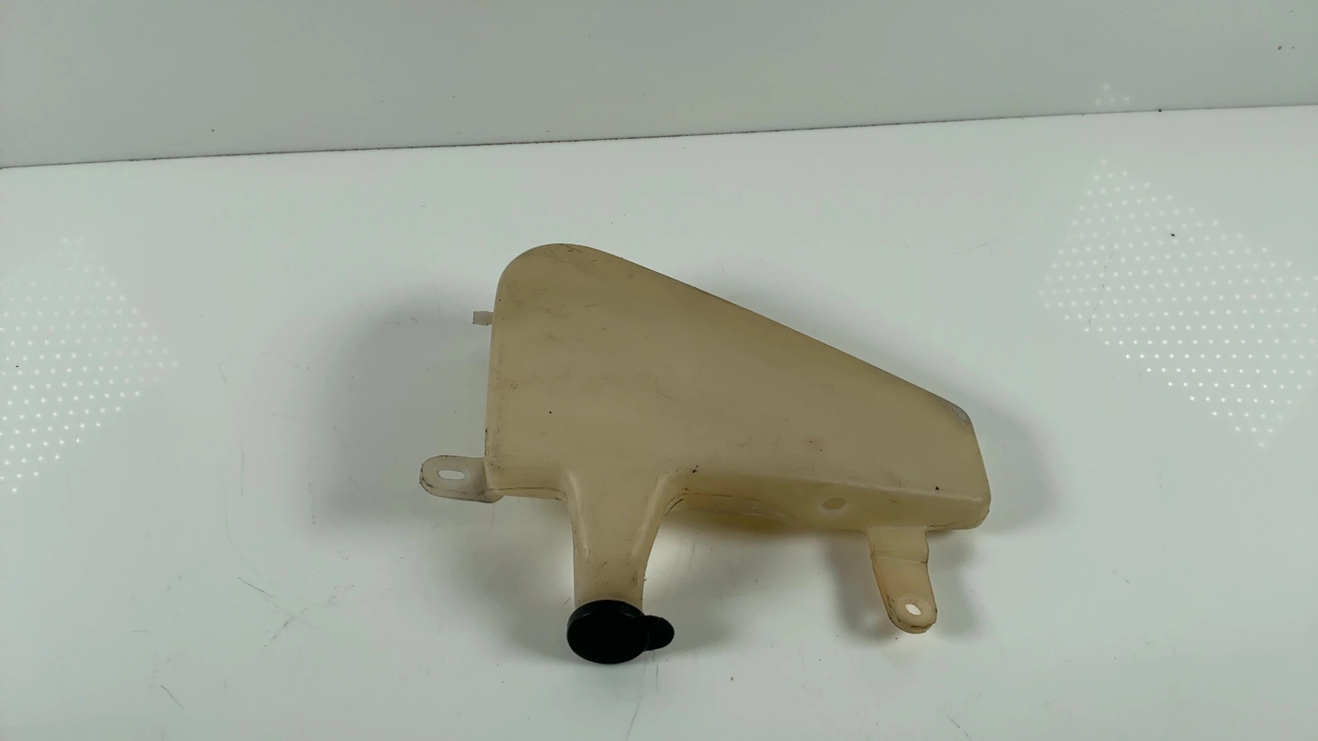 Yamaha FZR600 3HE 600cc Coolant Reservoir Tank 1989-1993 OEM 1WG-21871-00-00