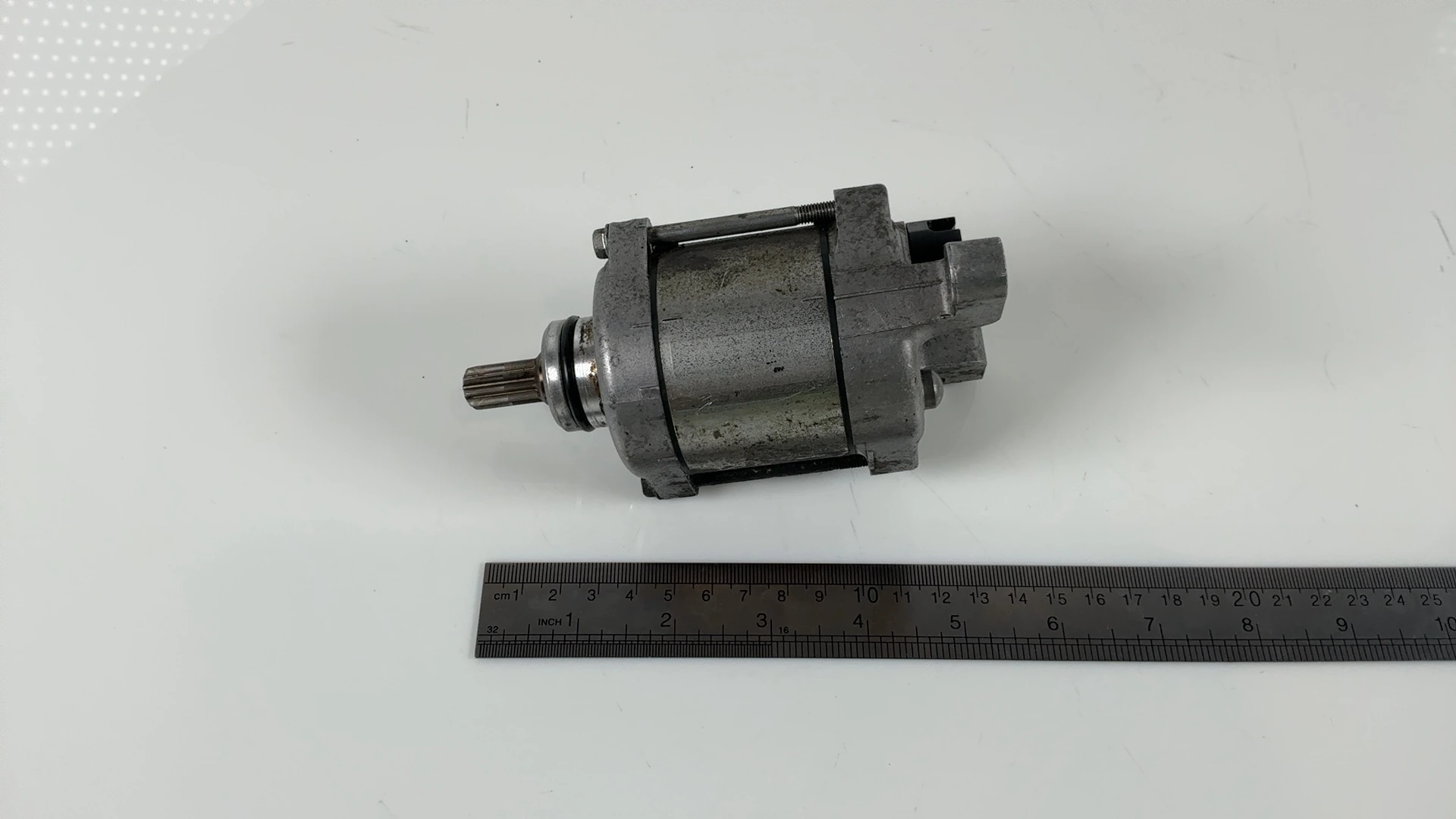 Honda SH125i SH150i 125cc 150cc Starter Motor 2009-2012 OEM 31200-KTF-981 - Image 1