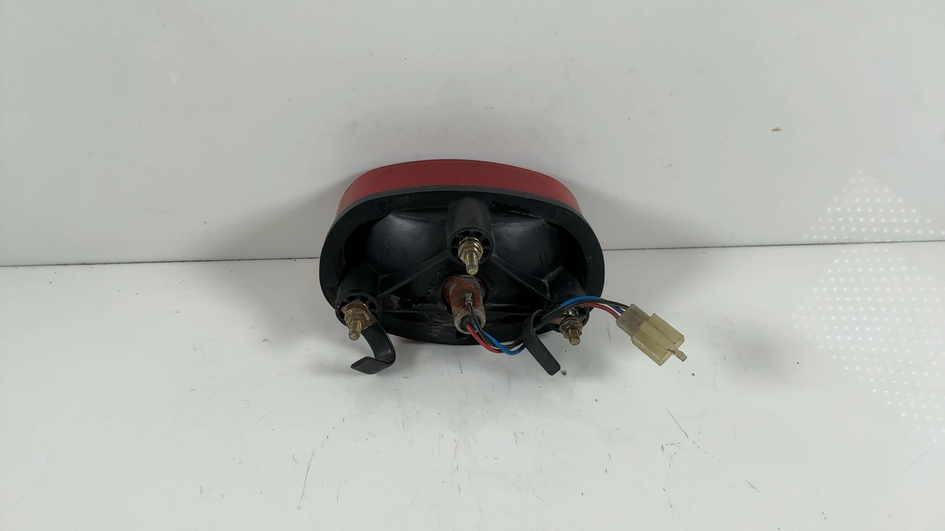 Kawasaki Vulcan EN500 EN500C 500 Rear Brake Tail Light 1996-2009 OEM 23025-1262 - Image 2