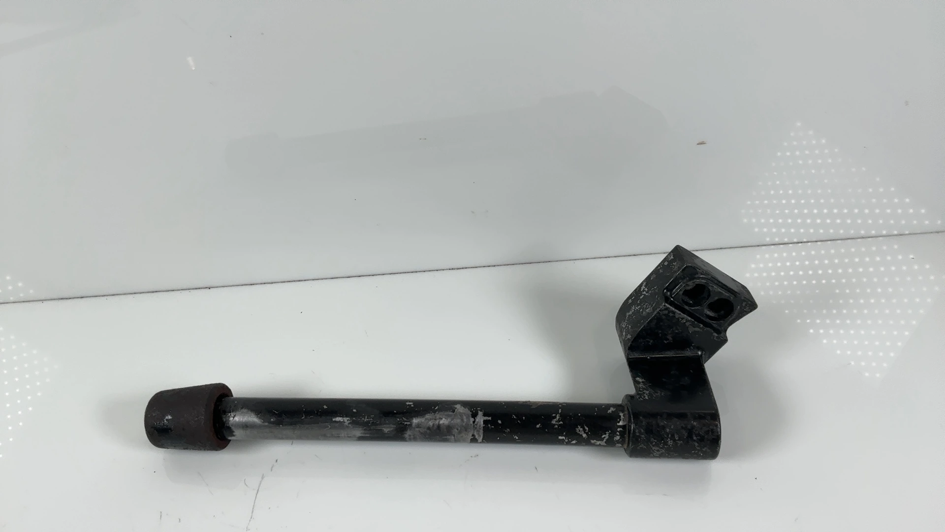 Kawasaki Ninja ZX-10 ZX1000 1000cc Right Clip-On Handlebar 1988-1989 46003-1277