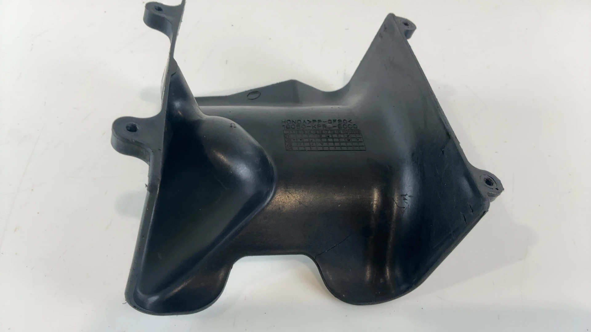 Honda SH 125 SH125 125cc Radiator Cover / Inner Fairing 2001-2004 19050-KPR-9000 - Image 6