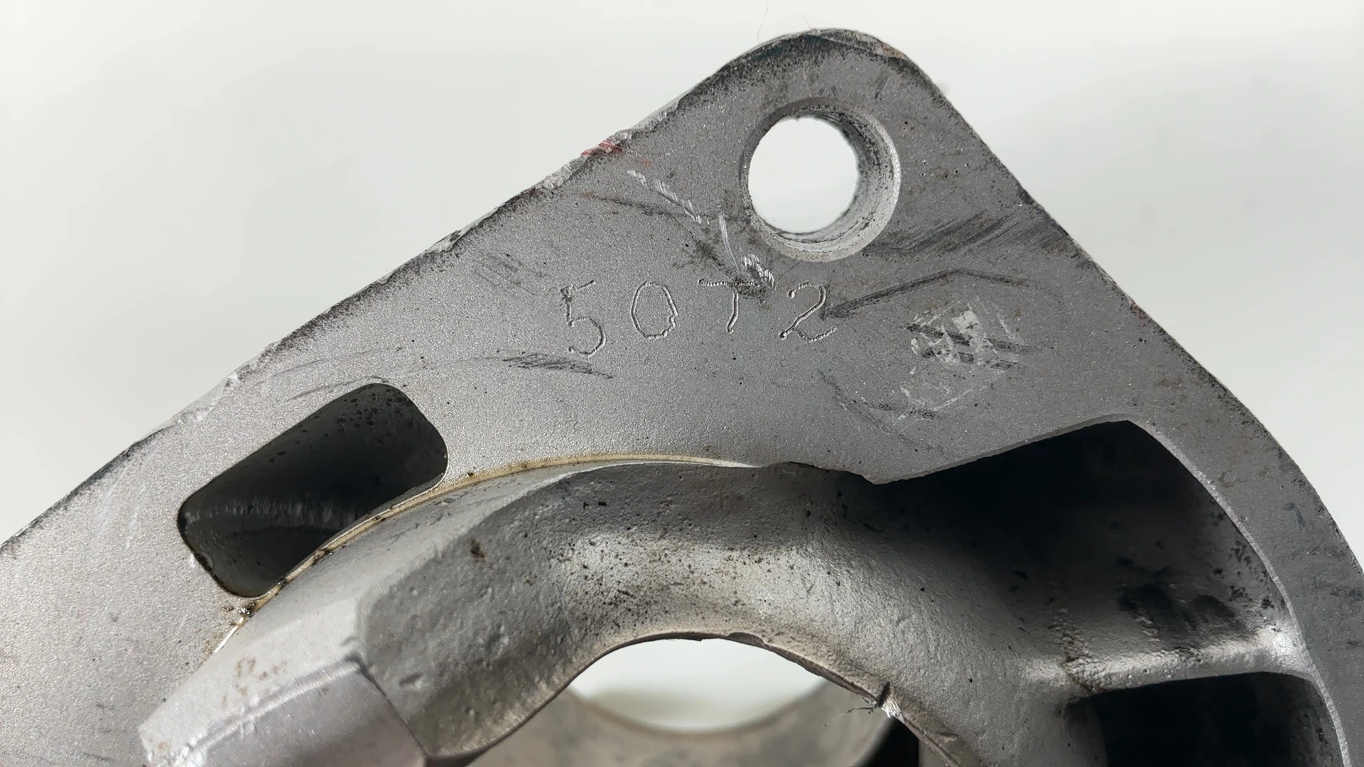 Honda NSR125 JC22 124cc Cylinder Barrel 1995 1996 OEM 12110-KY4-901 - Image 6