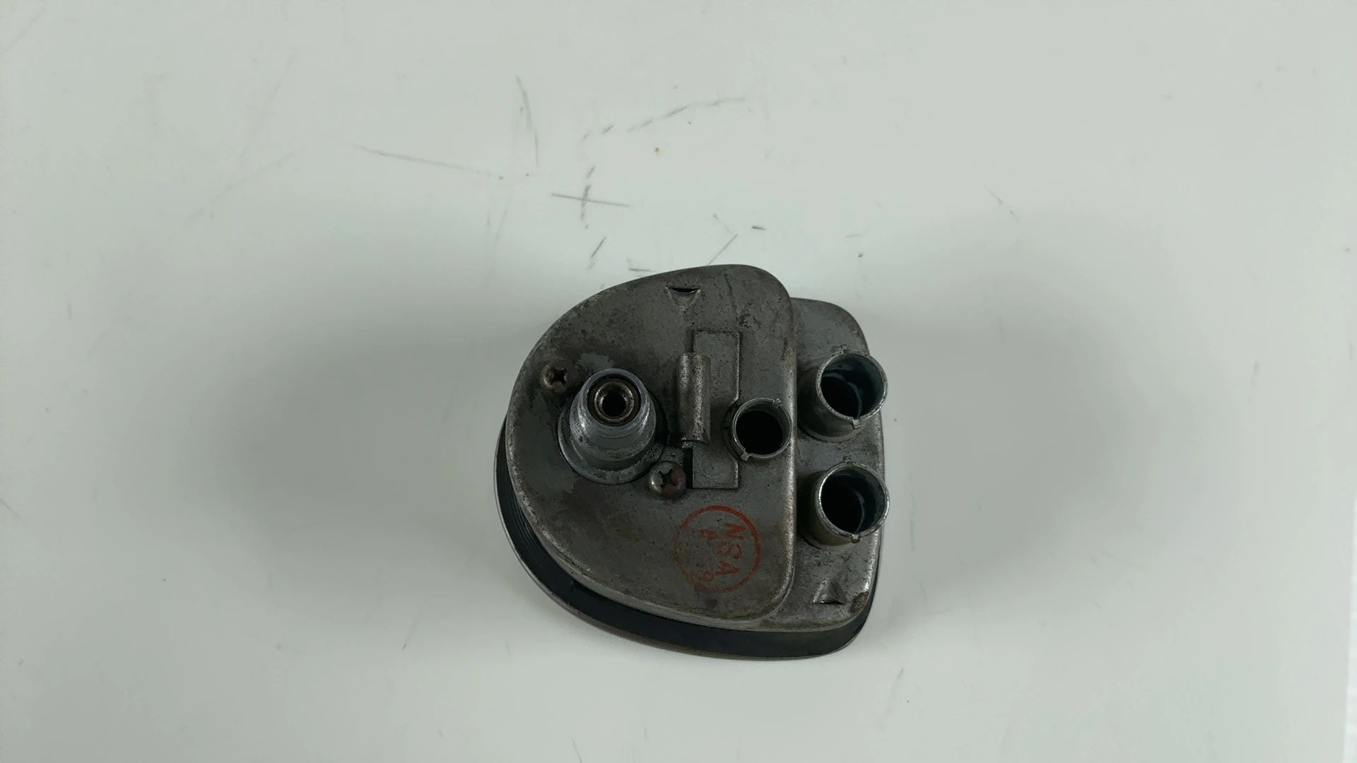 Honda Super Cub C90 90cc Speedometer 1966-1969 OEM 37200-046-601 - Image 6