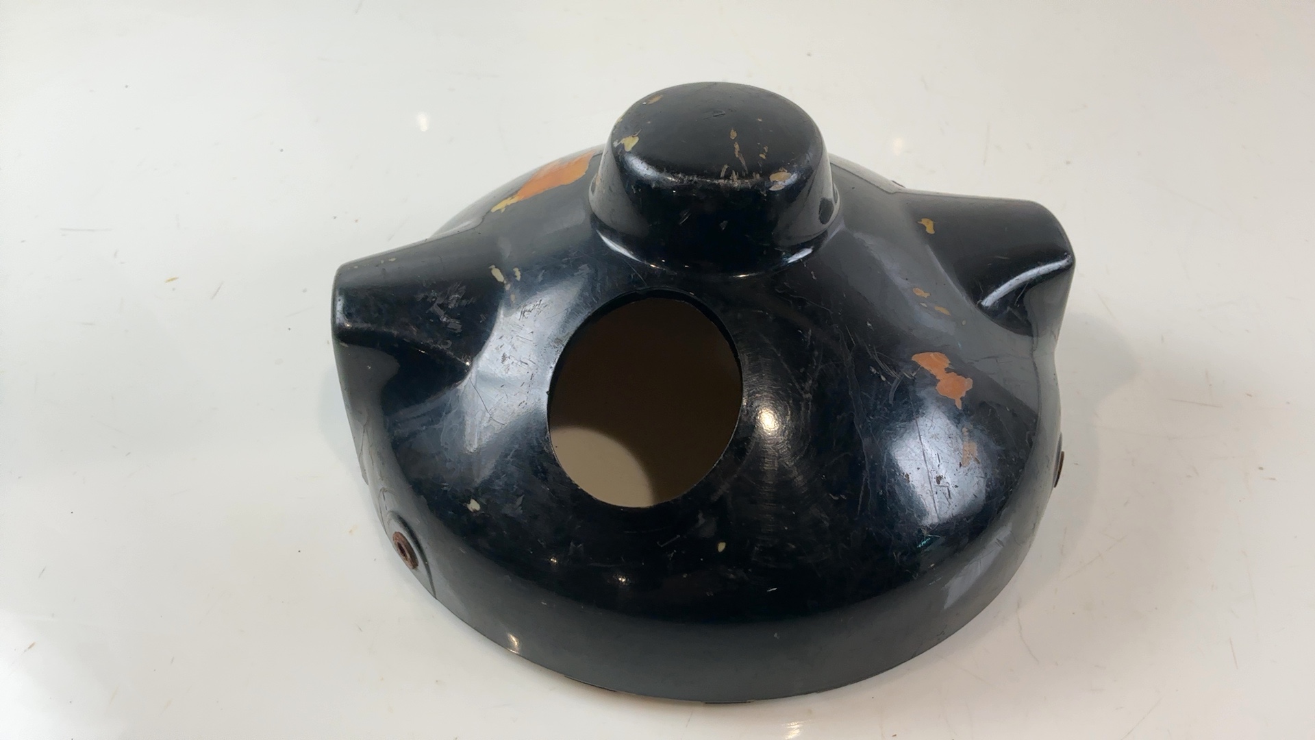 Honda CB750F CB900F 750cc Headlight Case Bucket 1975-1982 OEM 61301-375-003B - Image 4