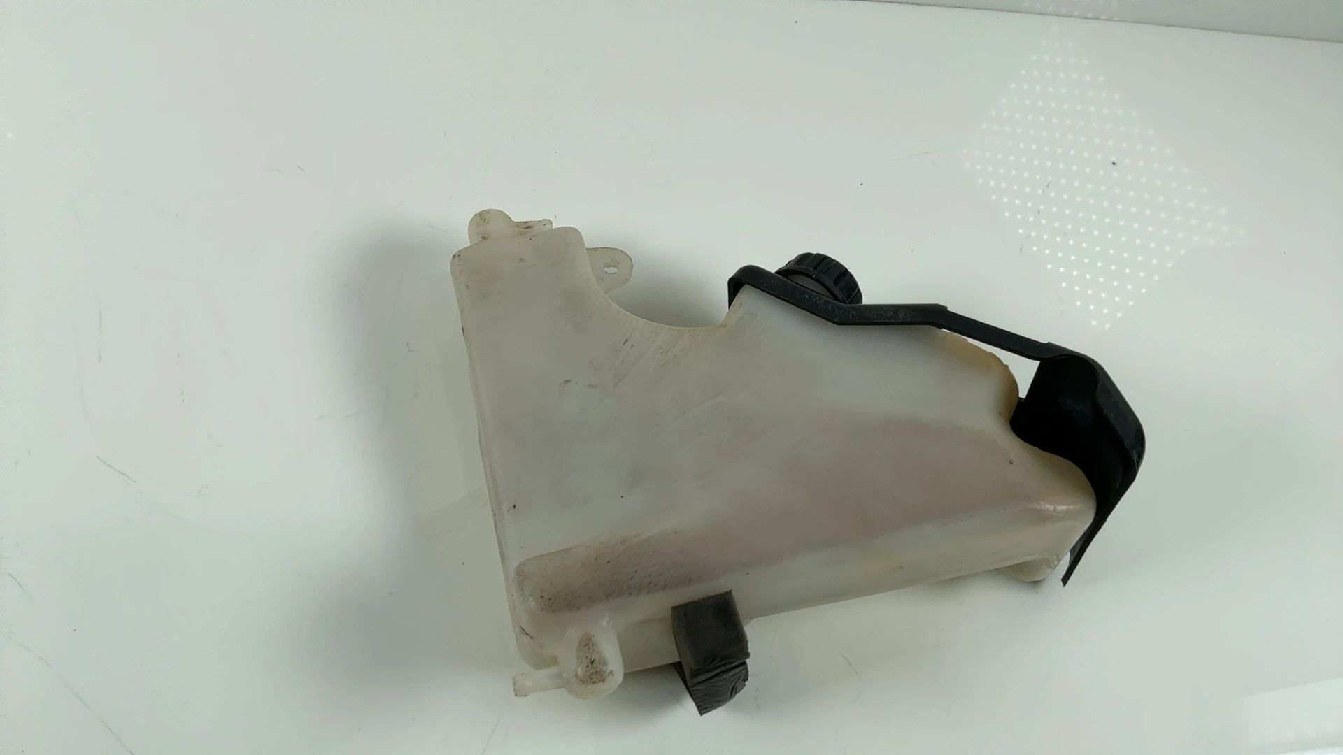 Kawasaki ZXR750R ZX750M 750cc Coolant Overflow Reservoir Tank 1994-95 43078-1092 - Image 4