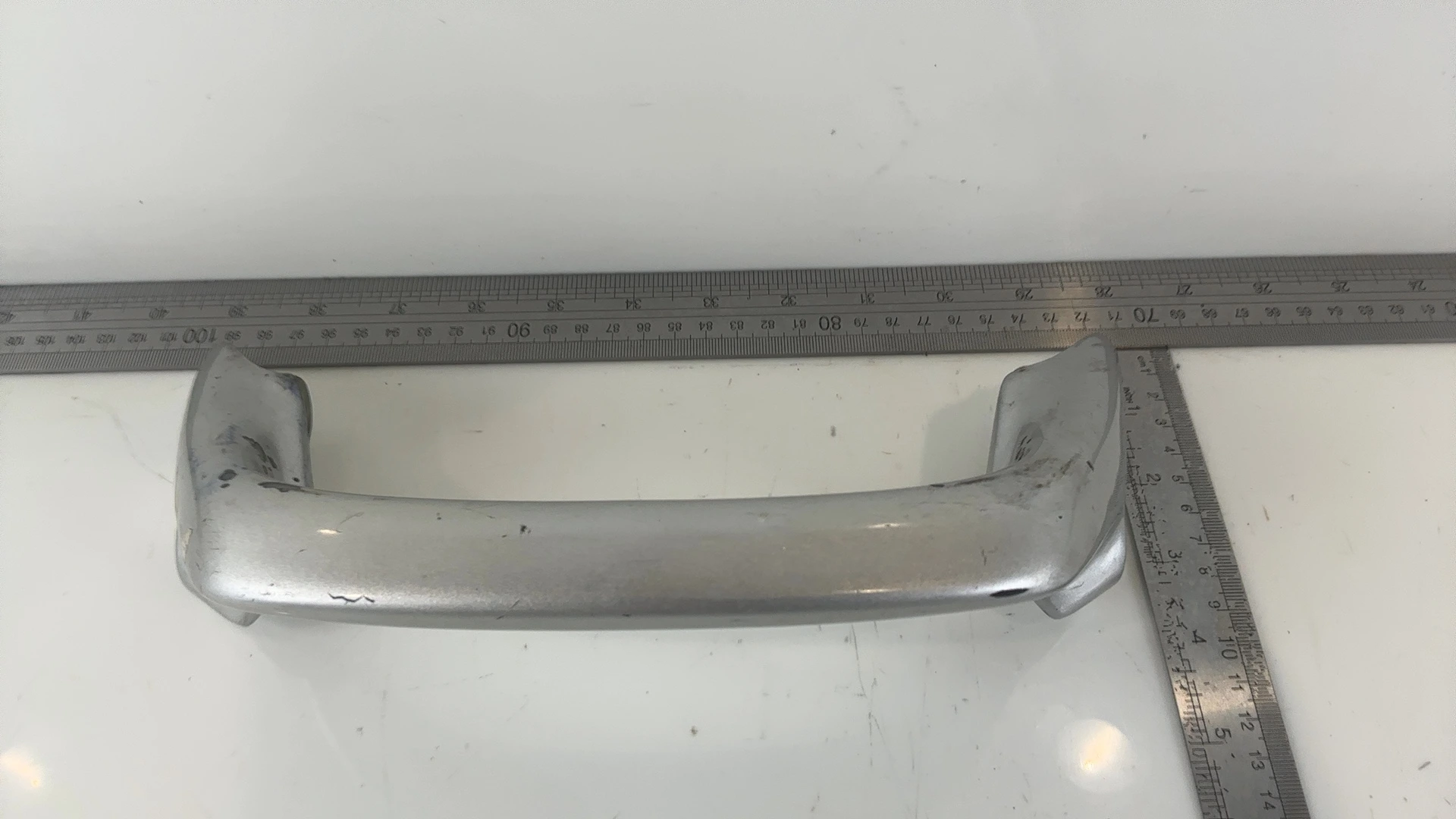 Honda CBR Blackbird CBR1100XX Pillion Grab Rail Handle 1999-2006 77310-MAT-000ZS - Image 6