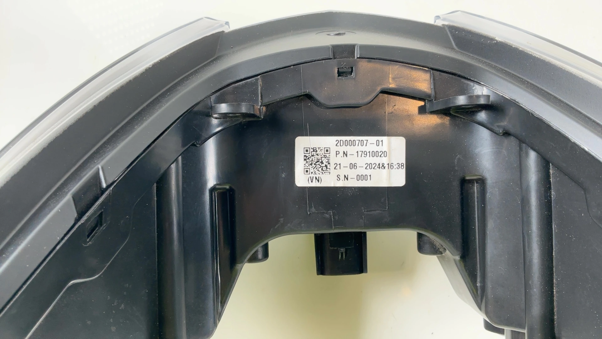 Aprilia RS660 RSV4 1100 Headlight 2021-2026 OEM 2D000707 - Image 5