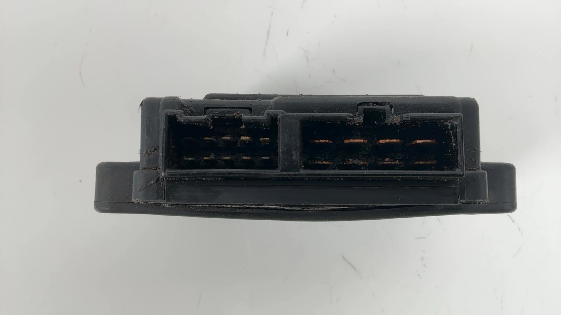 Kawasaki ZXR750 ZX750 750cc Fuse Junction Box 1988 1989 OEM 26021-1070 - Image 18