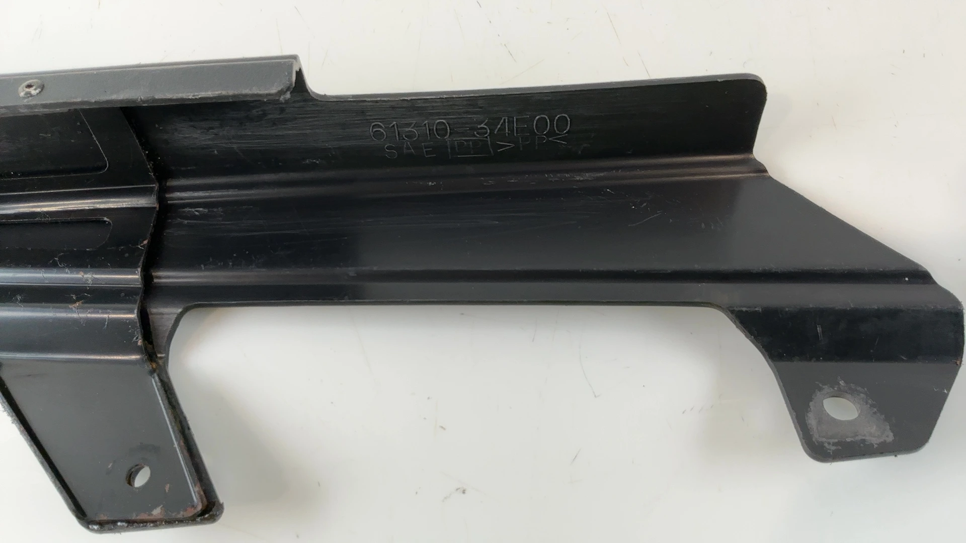 Suzuki GSX-R 600 GSXR600 600cc Chain Guard 1997-2003 OEM 61310-34E00 - Image 10