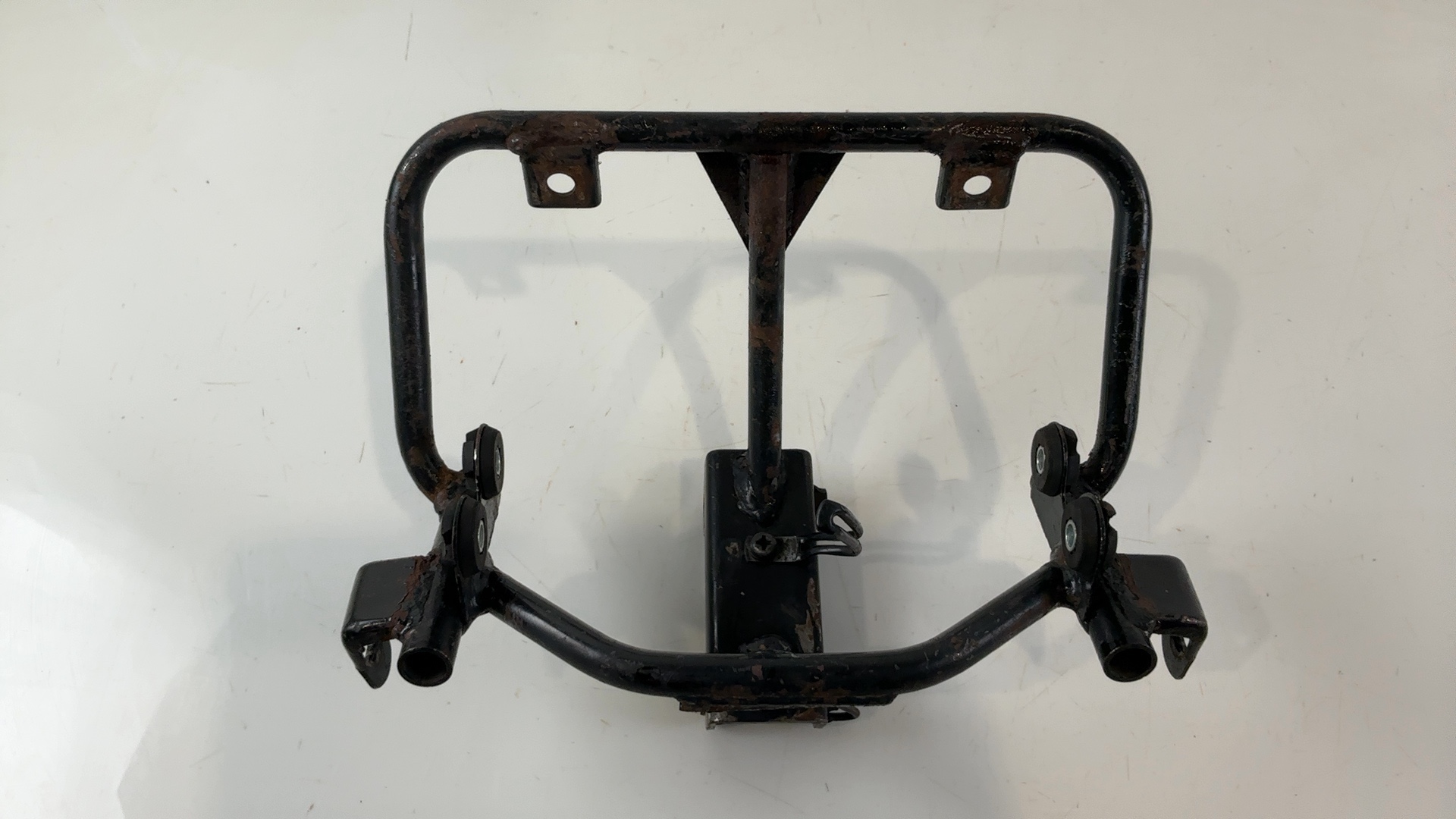 Suzuki DR 750S DR750 SR41B 750cc Upper Fairing Stay Bracket 1988-90 94510-44B01