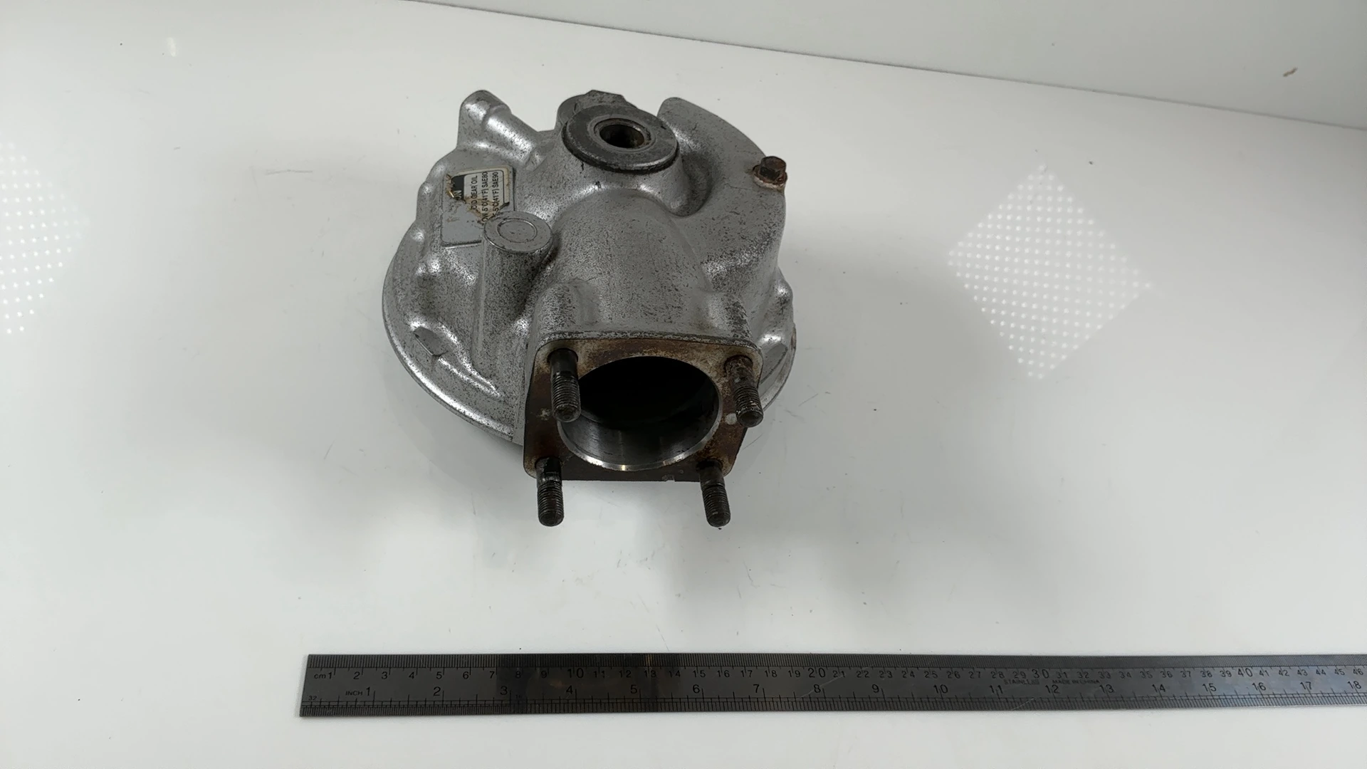 Kawasaki Concours ZG1000 Final Drive Differential Gear 1986-2006 13101-1099-7J - Image 5
