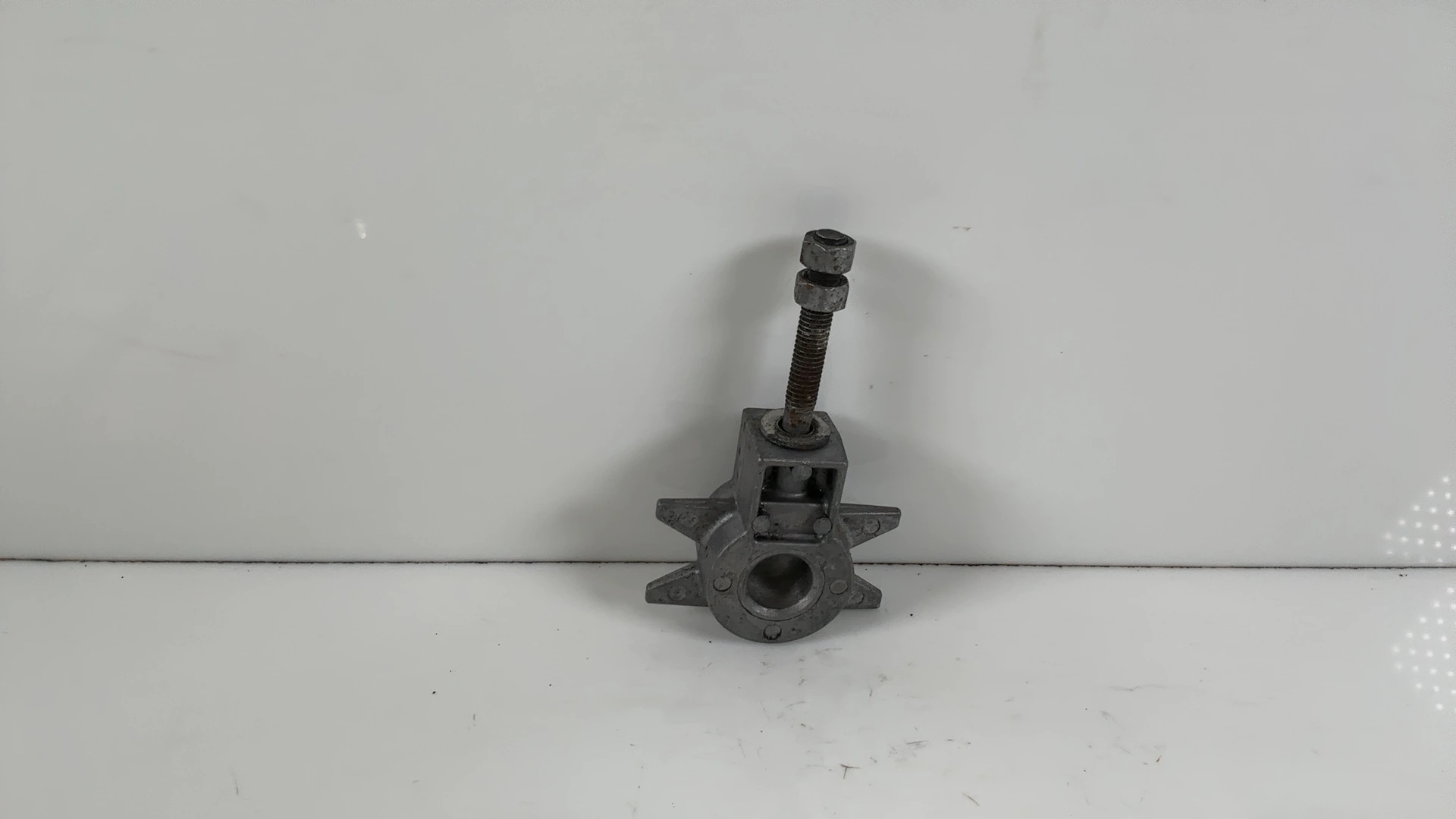 Yamaha TDM850 3VD 850cc Rear Axle Chain Adjuster Puller 1991-95 OEM 3HE-25388-00 - Image 2