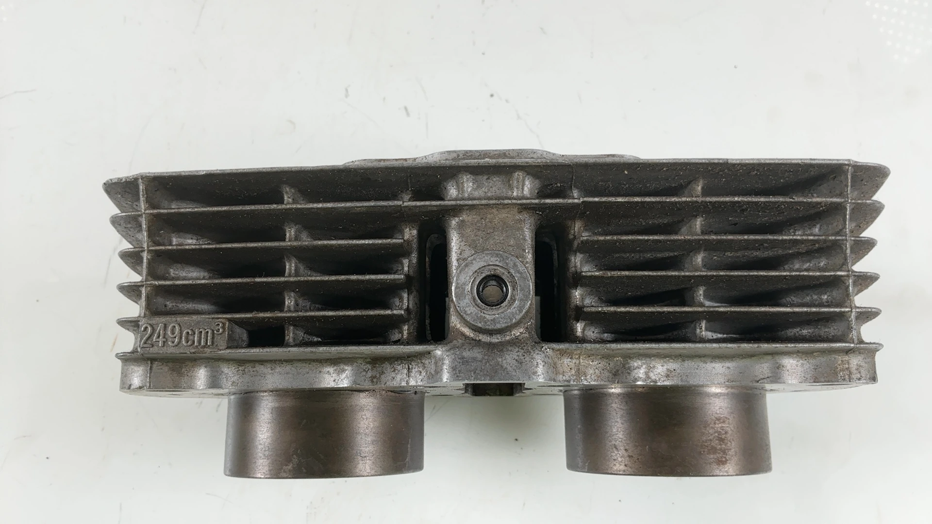 Honda Super Dream CB250N 250cc Cylinder Barrel 1978-1986 OEM 12100-414-000 - Image 6