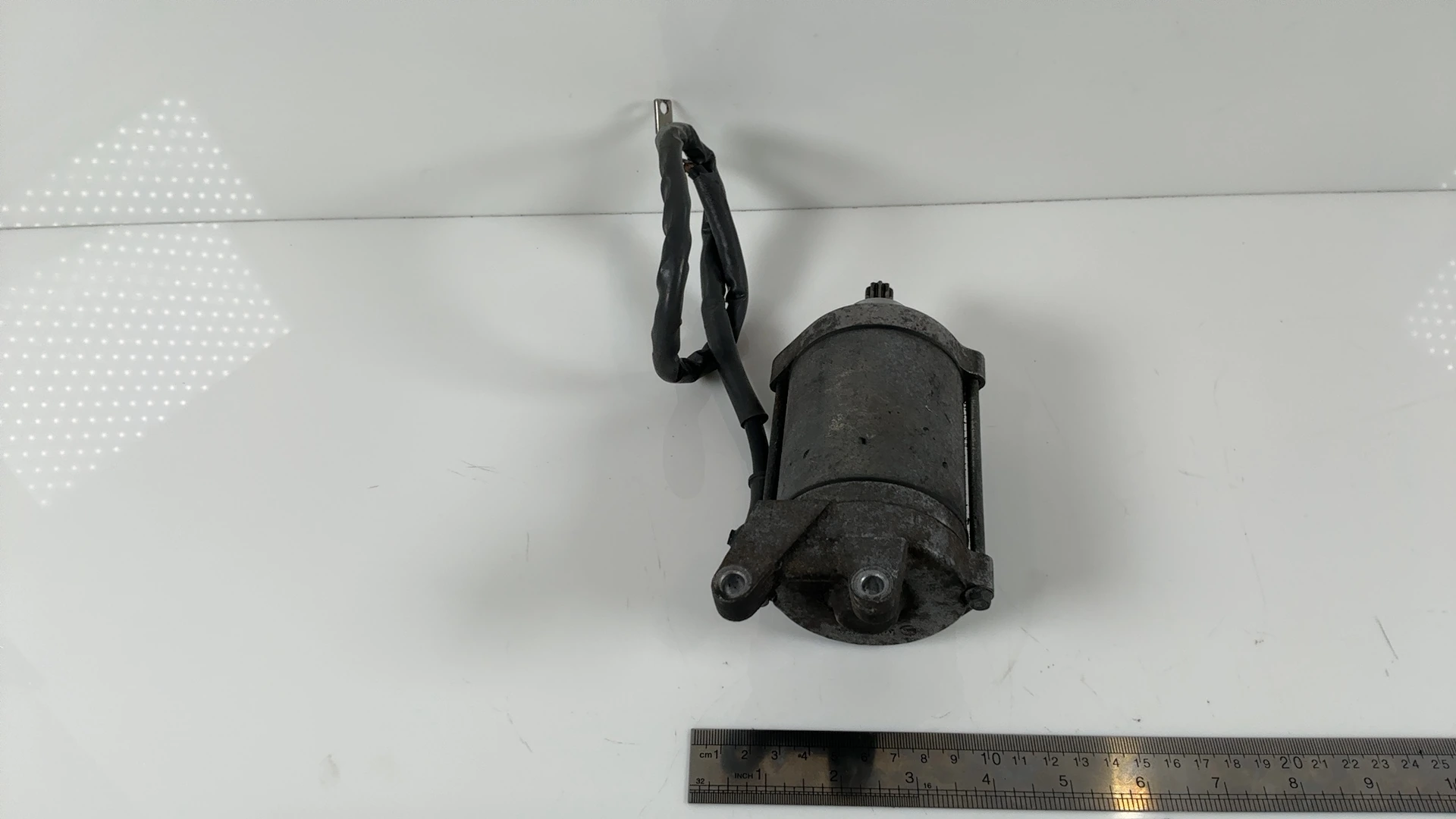 Honda ST1100 ST1100A 1100cc Starter Motor 1990-2002 OEM 31200-MT3-003 - Image 2