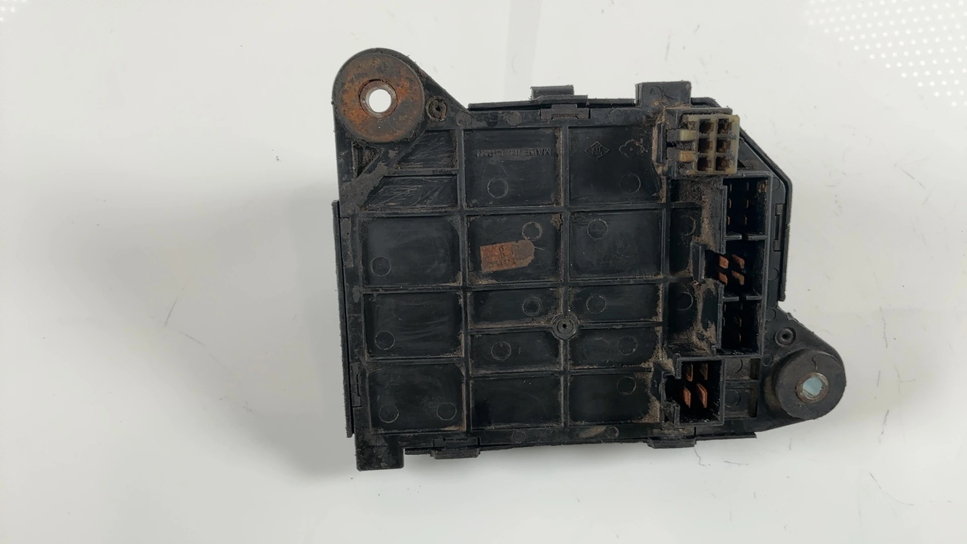 Kawasaki GPZ750 ZX750A 750cc Junction Fuse Box 1983-1985 OEM 59416-1051 - Image 9
