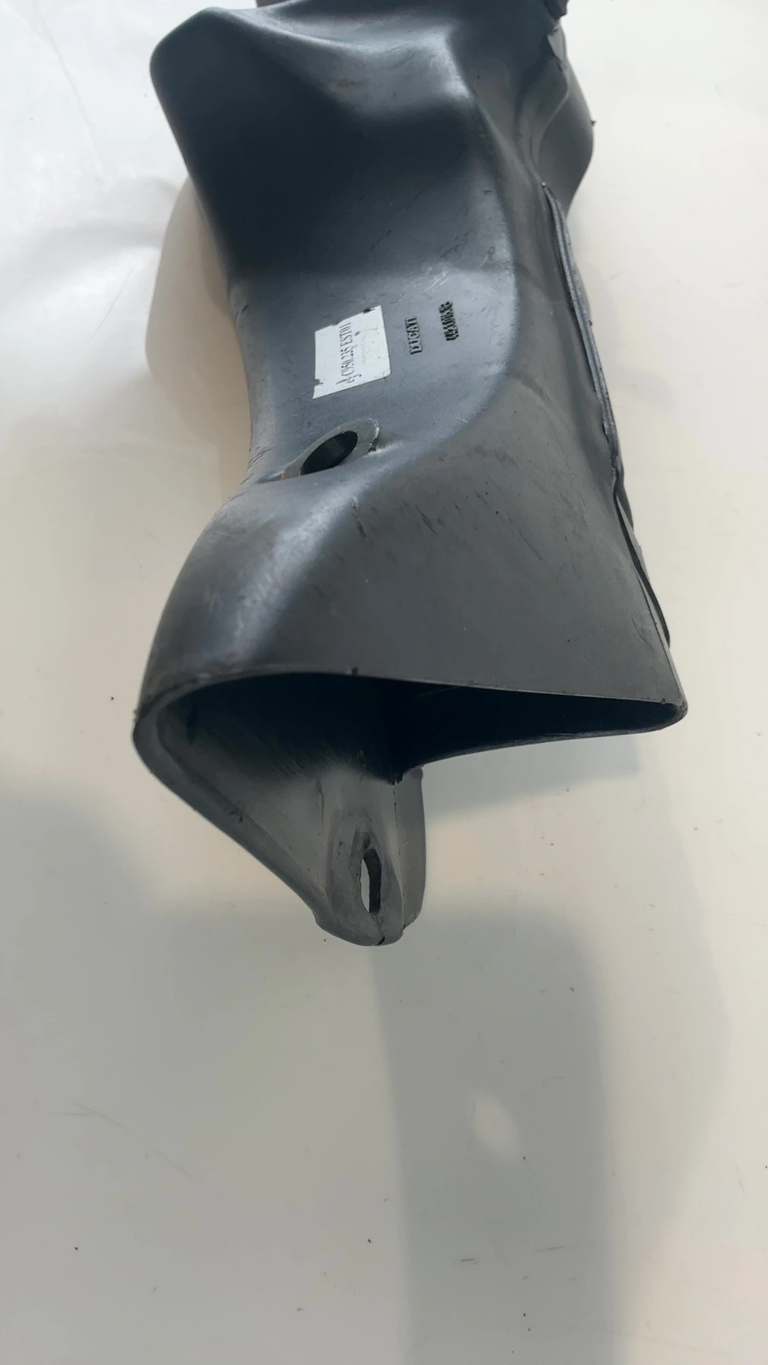 Ducati Superbike 996S 996 CC Right Air Intake Duct 1999-2002 OEM 24610051A - Image 4