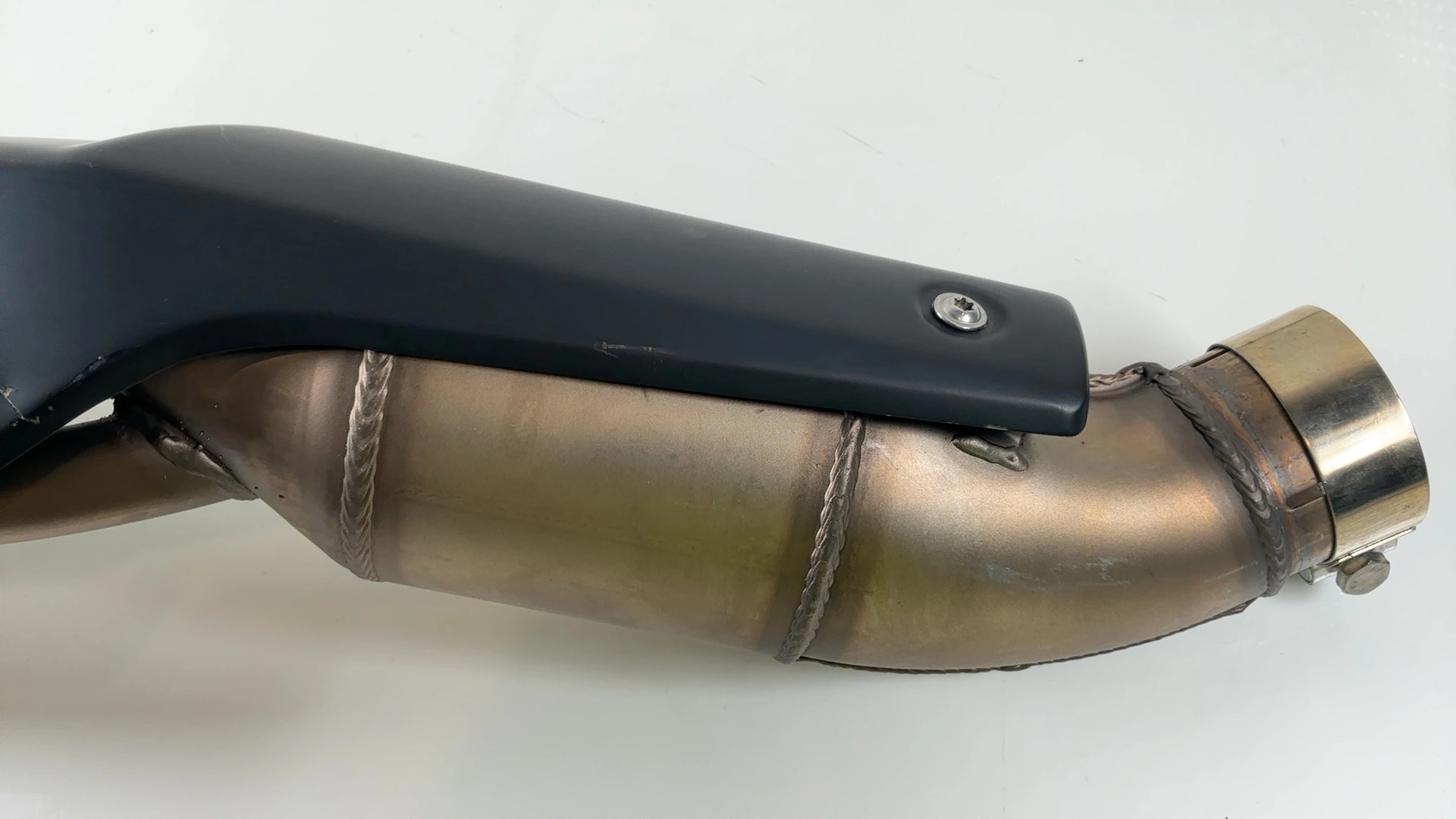 Aprilia RSV4 1100 Factory 2B008865 1100cc Exhaust Muffler 2021-2026 OEM 2B008865 - Image 9