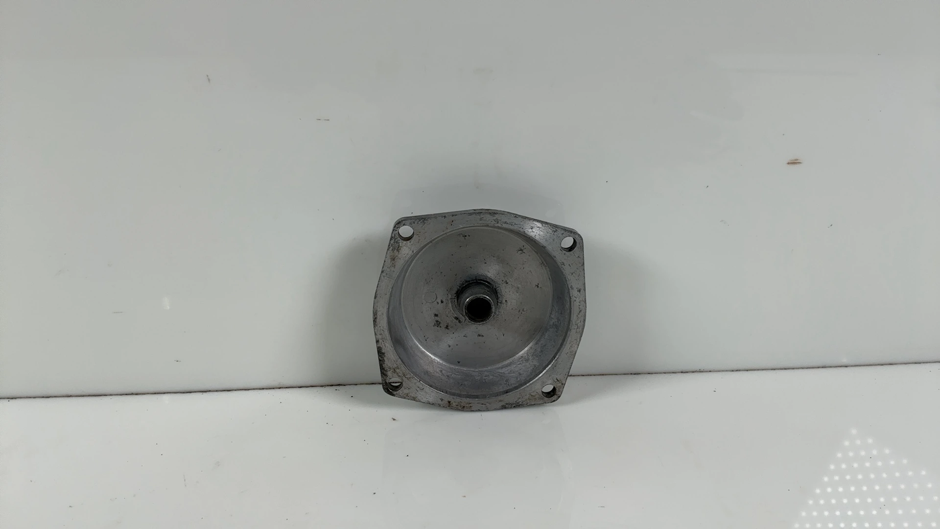 Yamaha XS250 XS250 250cc Carburetor Top Cap Cover 1979 1980 OEM 2A2-14958-00-00 - Image 2