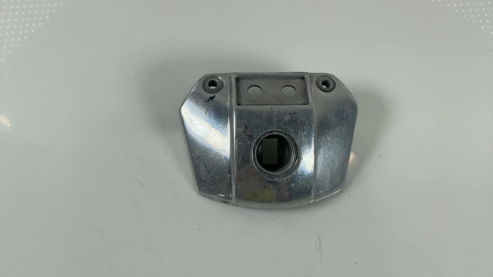 Harley-Davidson Sportster Shovelhead Headlight Bracket Cover 1974–1985 67888-74 - Image 2