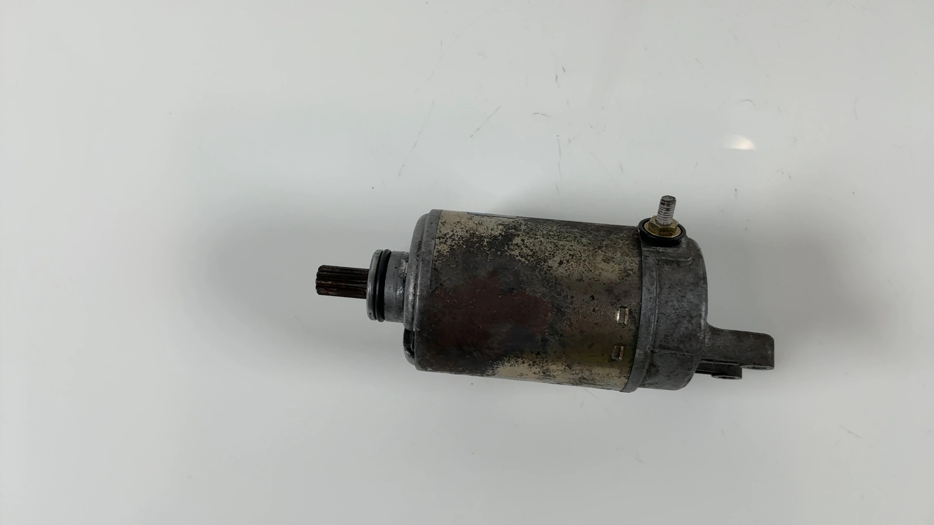 Triumph TT600 1310805 600 Engine Starter Motor 2000 2003 OEM T1310805