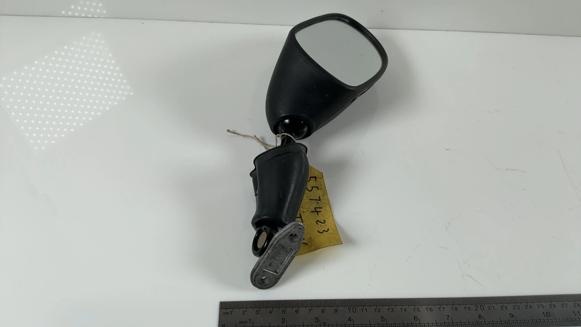 Suzuki Katana GSX600F 600cc Right Rear View Mirror 1998-2006 OEM 56500-08F00 - Image 2