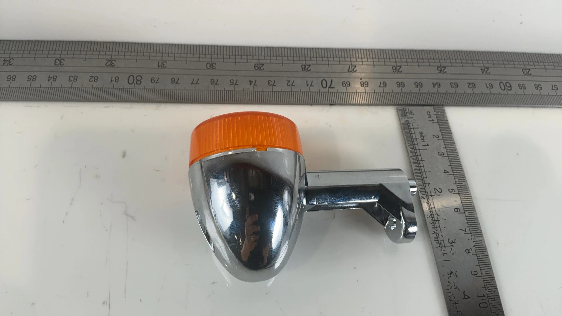 Malaguti Yesterday Yesterday 50 50cc Rear Signal Light 1998-2001 OEM 019.058.00 - Image 6