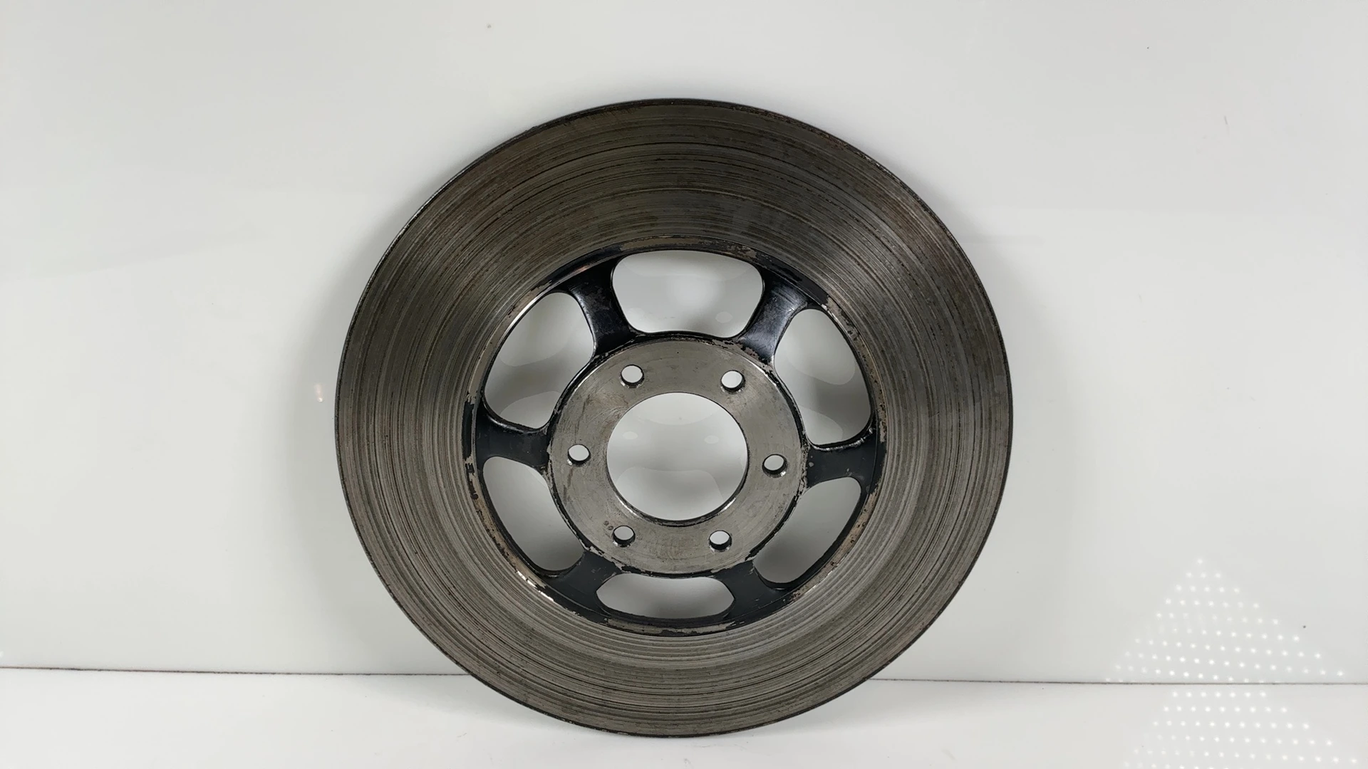 Suzuki GS750 GS750E 750 Front Brake Disc Rotor 1977-1979 OEM 59211-44000 - Image 2