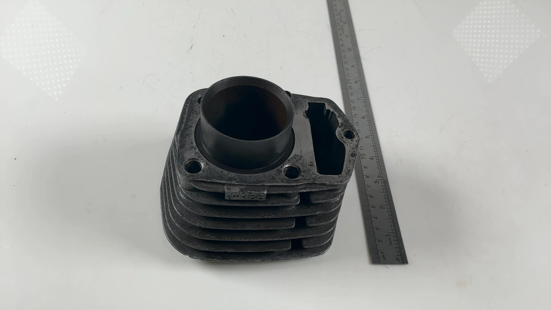 Honda CB100 CL100 SL100 XL100 100cc Cylinder Barrel Jug 1970-1977 12100-107-710 - Image 3