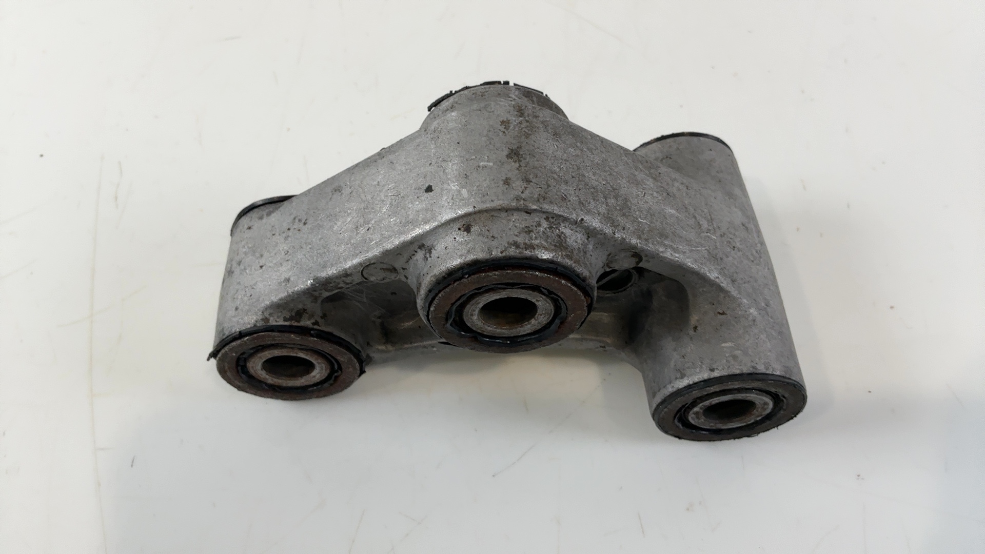 Kawasaki Ninja ZX6R ZX636 636cc Rear Shock Linkage 2005-2024 OEM 39007-0045 - Image 1
