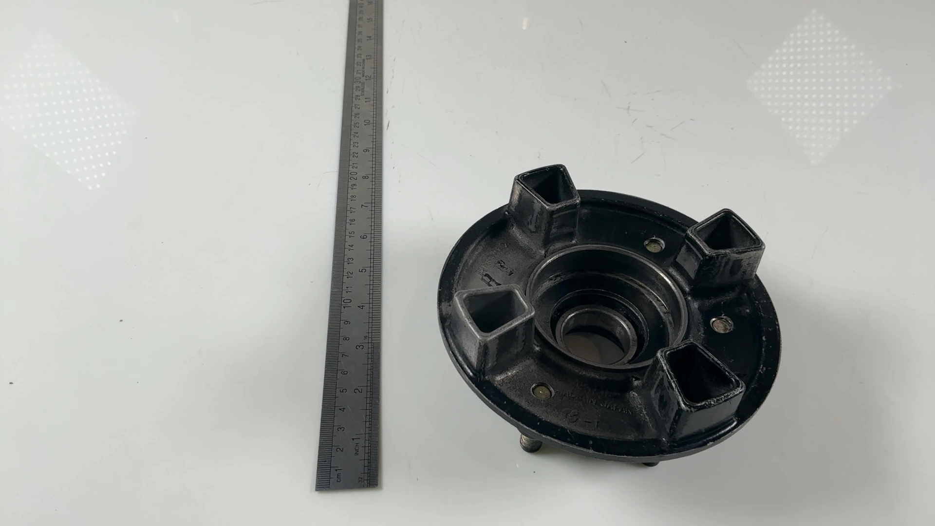 Kawasaki Ninja ZX-6R ZX636 600cc Rear Sprocket Hub Carrier 2005-2006 42033-1213 - Image 4