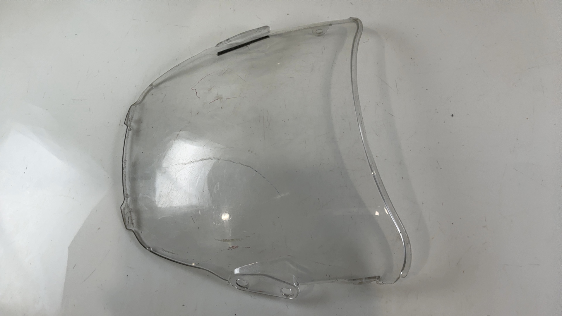 Honda CBR600F3 CBR600 600cc Windshield Windscreen 1995-1998 OEM 64200-MAL-600 - Image 5