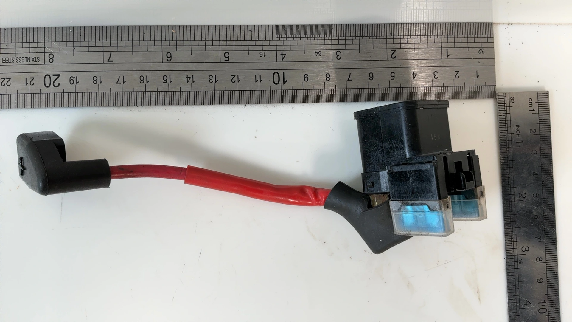 Yamaha DT125X DE06 125cc Starter Solenoid Relay 2005 2006 OEM 4BH-81940-02-00 - Image 5