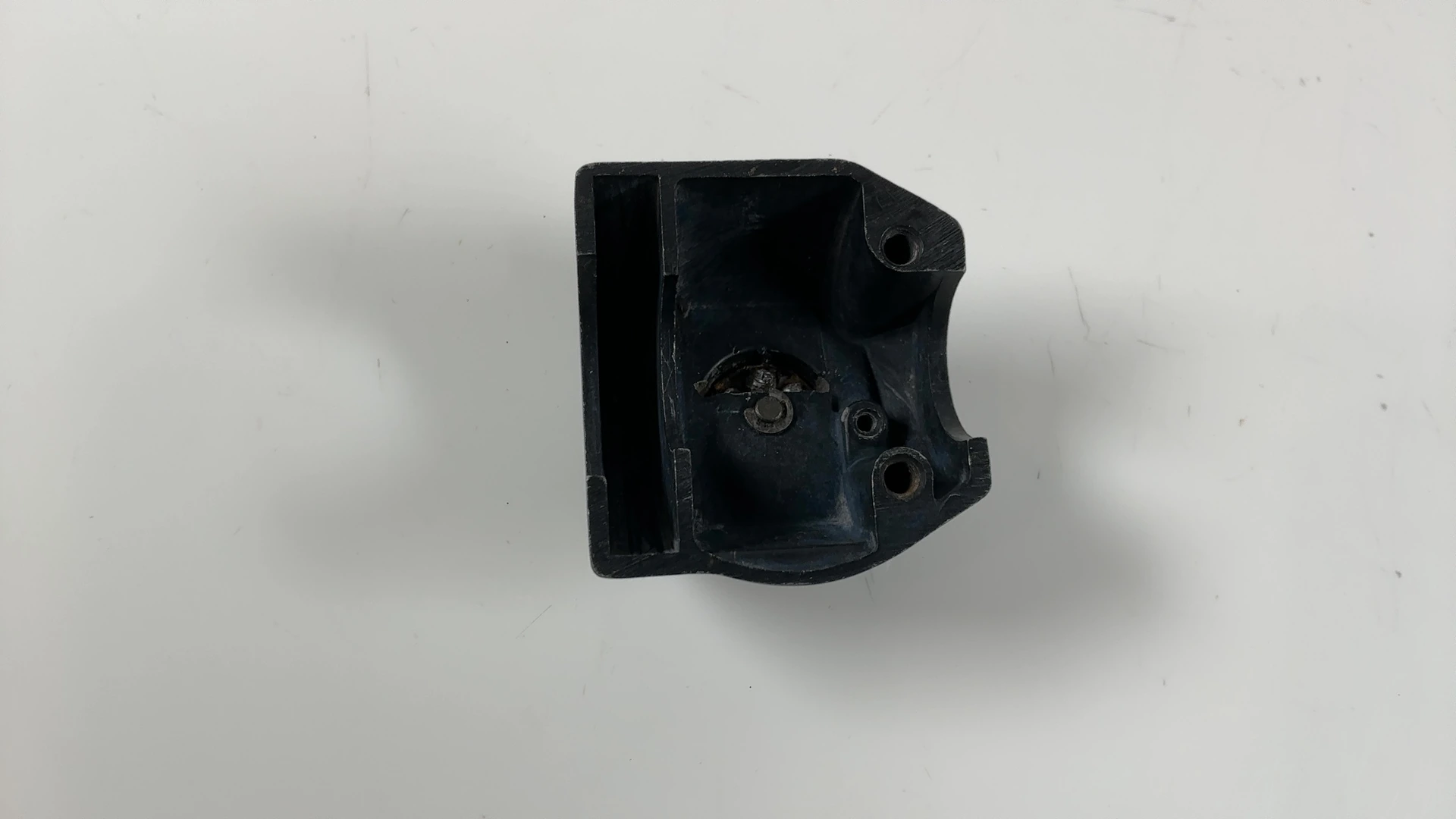 Honda CX500 Custom CX500C 500cc Handlebar Switch Cover 1978-82 OEM 35150-449-003 - Image 7