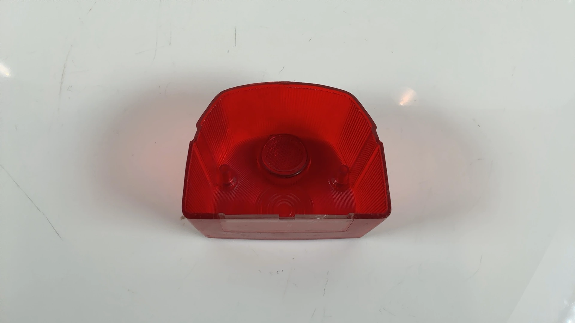 Yamaha Passola SA50 50cc Rear Brake Light Lens 1978-1985 OEM  2T4-84521-00 - Image 3