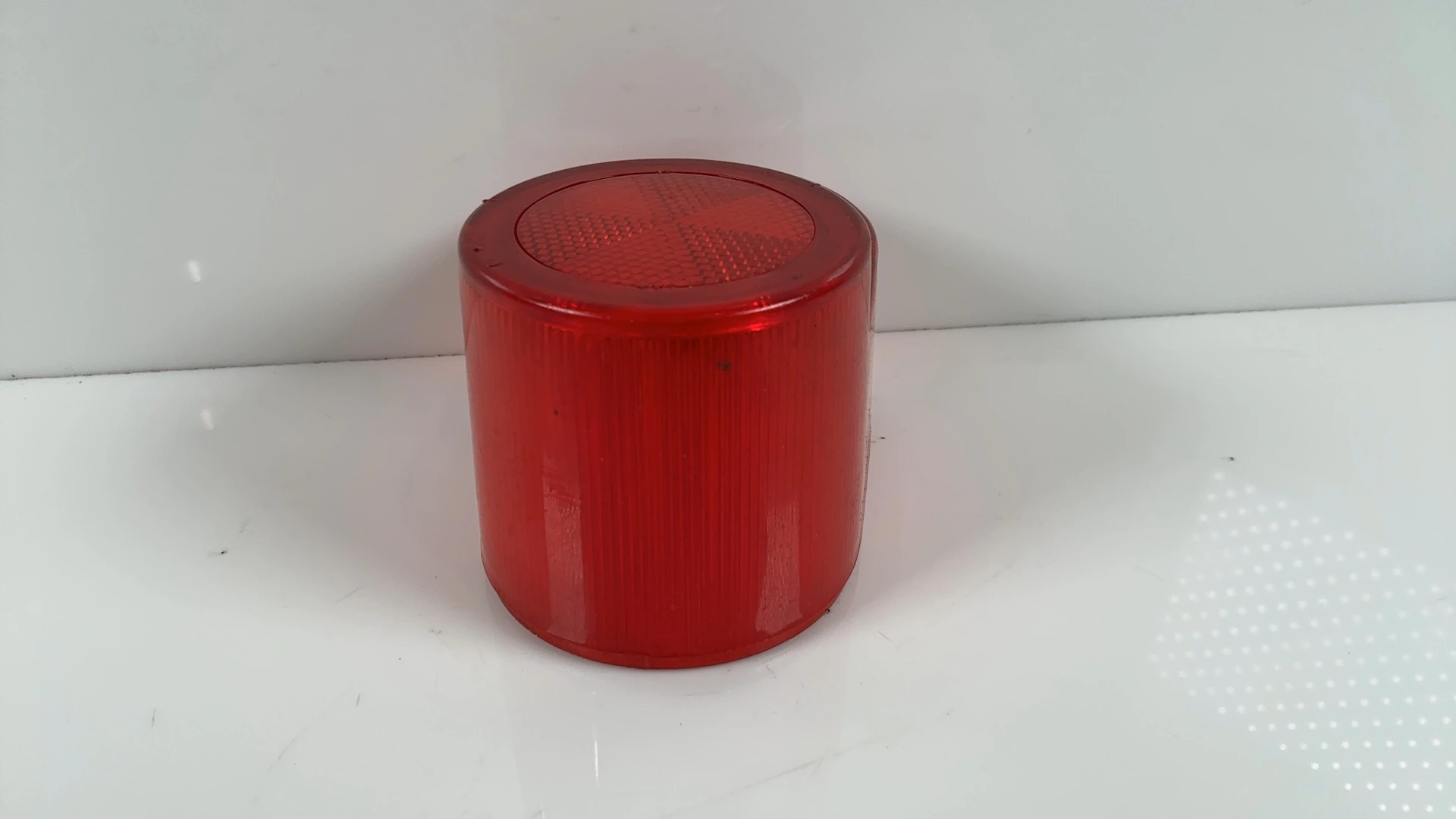 Yamaha FS1E 50 Tail Light Lens 1973-1979 OEM 127-84521-31 - Image 8