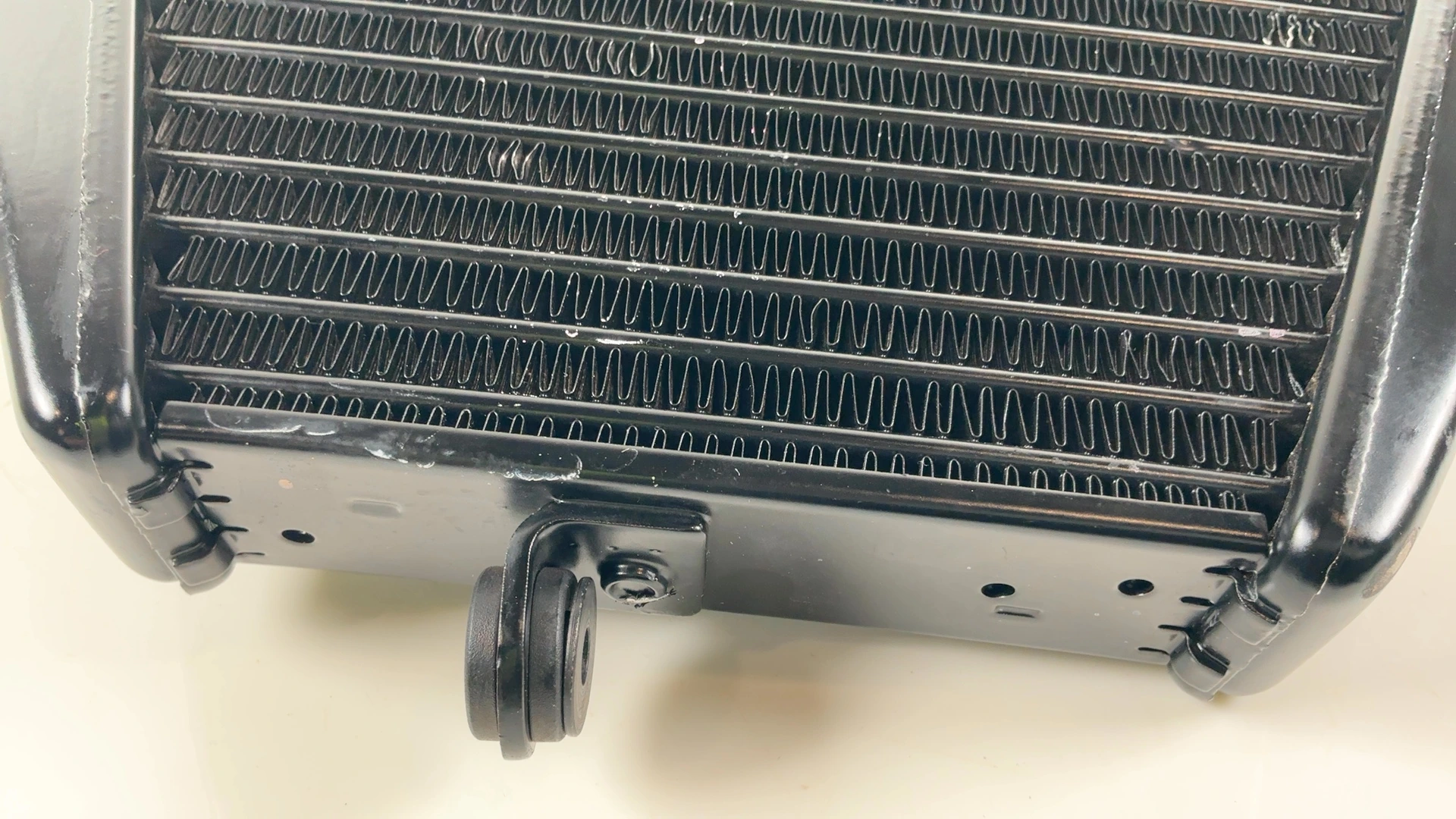 Aprilia RSV4 Tuono V4 1100 Engine Oil Cooler Radiator 2025 2026 OEM 2B013300 - Image 5