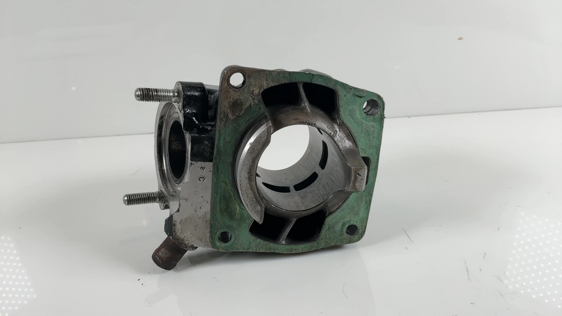 Honda NSR125 JC22 125cc Cylinder Barrel Jug 1995-1996 OEM 12100-KY4-902 - Image 5