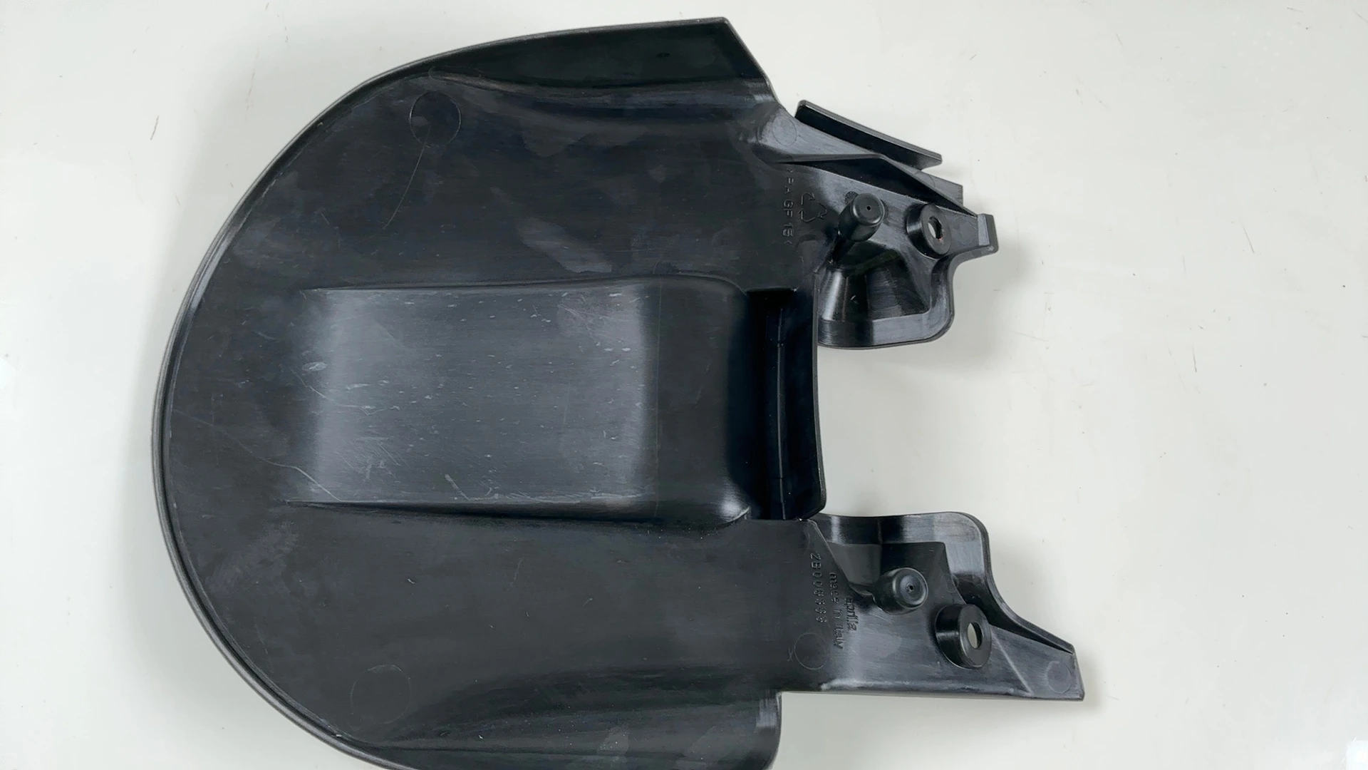 Aprilia RS 660 Tuono 660 Rear Mudguard Fender Splash Guard 2020-2026 2B006388 - Image 2