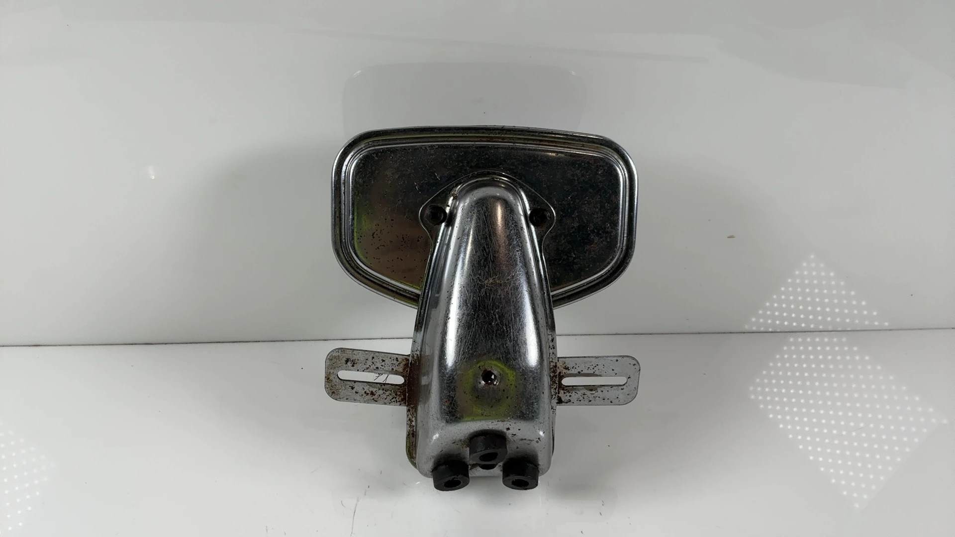 Suzuki GS450 GS 450 450cc Tail Light License Bracket 1980-1982 OEM 35730-49130