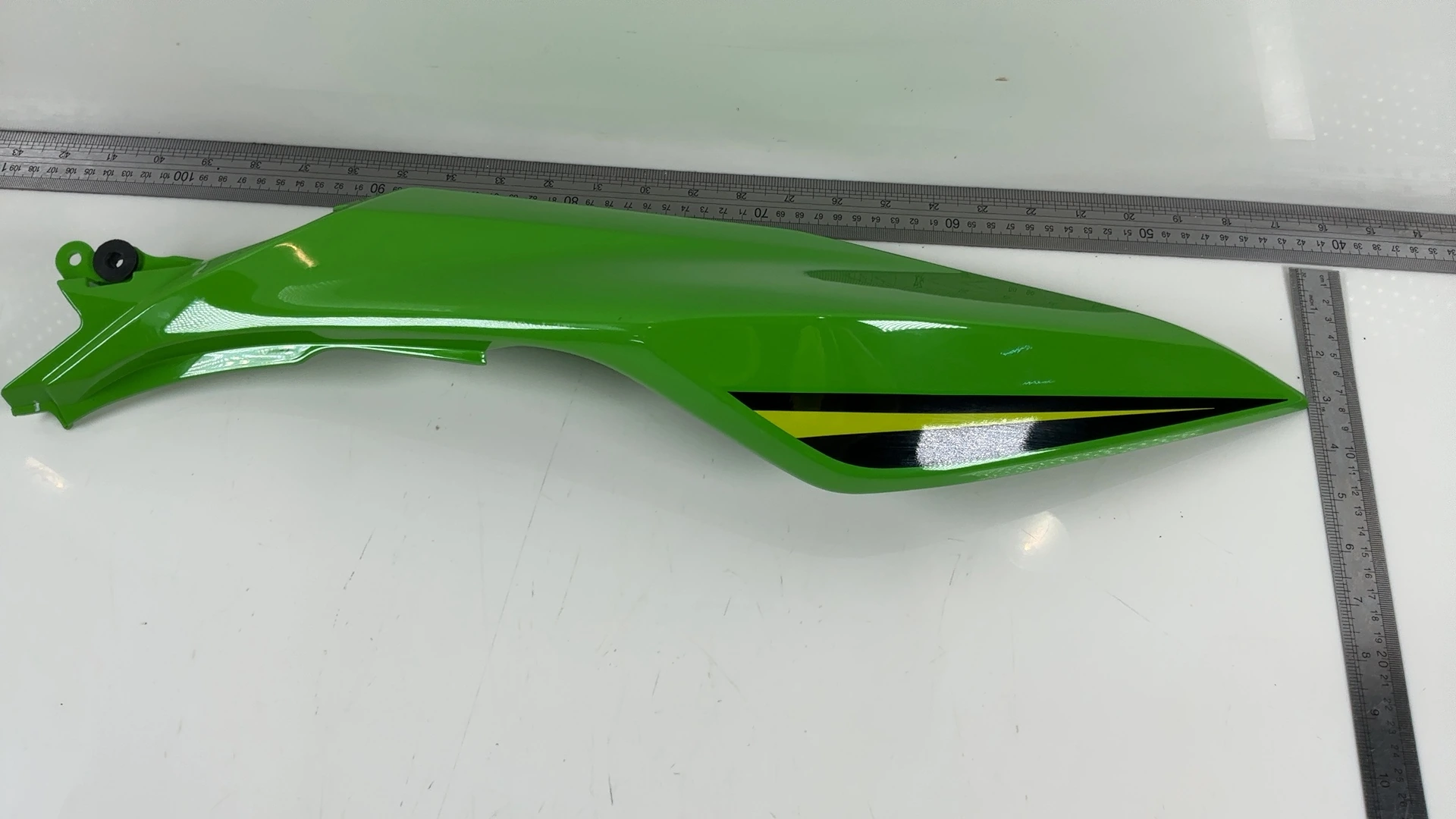 Kawasaki Ninja EX400 400cc Right Rear Tail Fairing Cowl 2018-2023 OEM 36041-0038 - Image 3