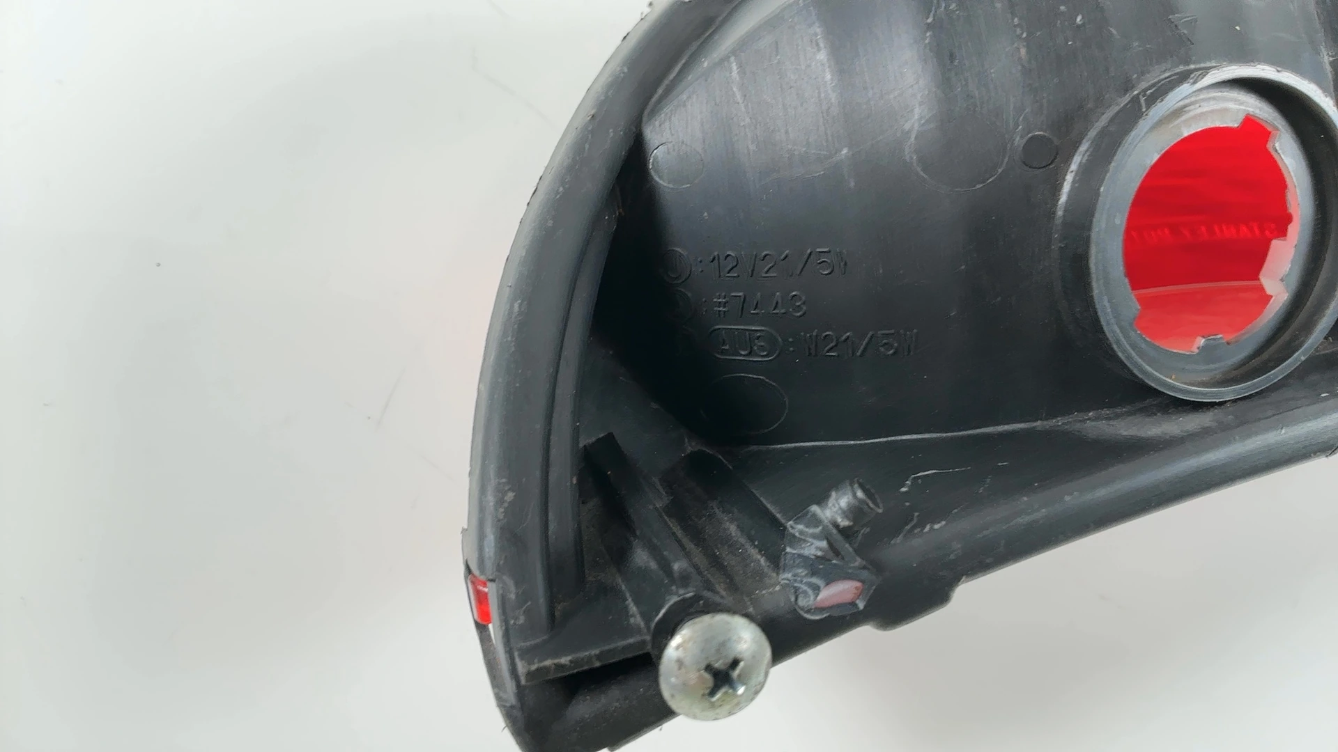 Honda CBR 600 F4 F4i 600CC Brake Tail Light 1999-2006 OEM 33701-MBW-671 - Image 6