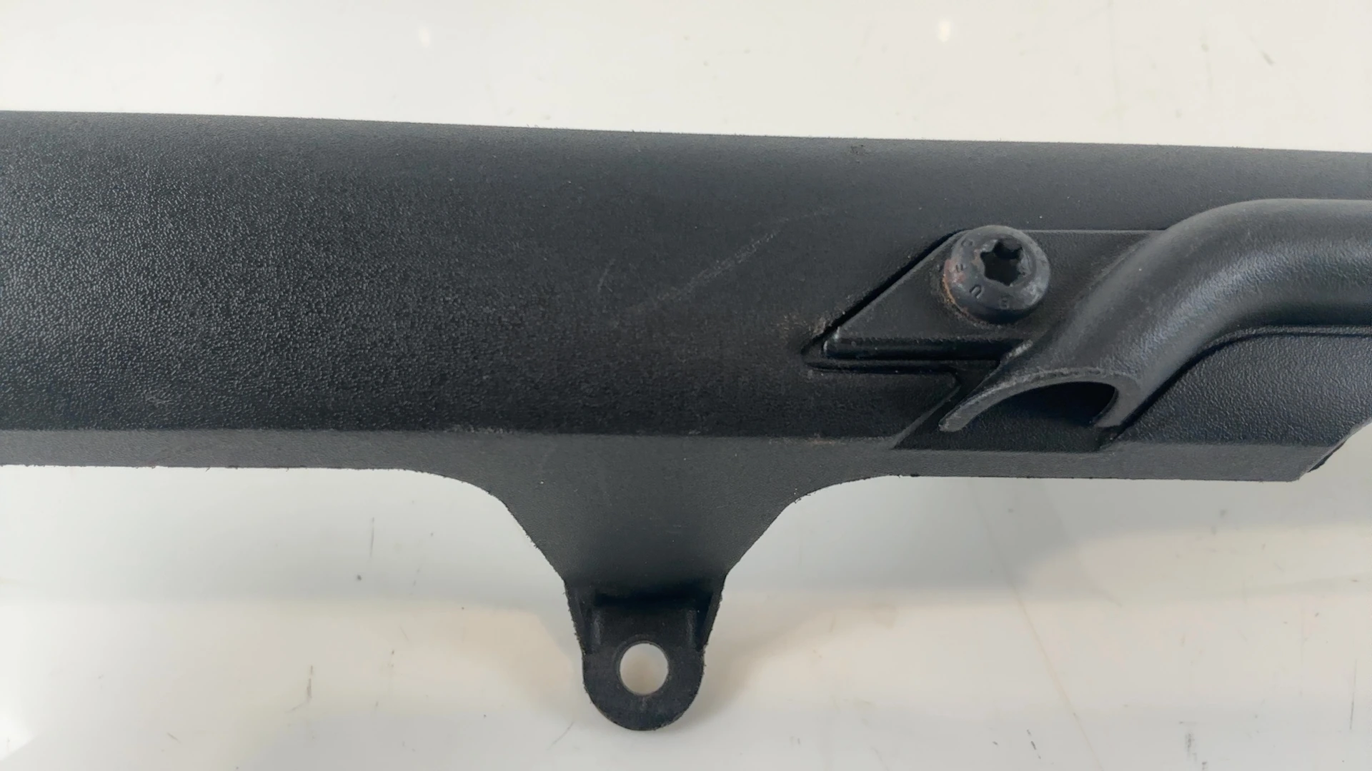 Triumph Sprint ST 1050 1050CC Chain Guard Cover 2005-2010 OEM T2057366 2057366 - Image 9