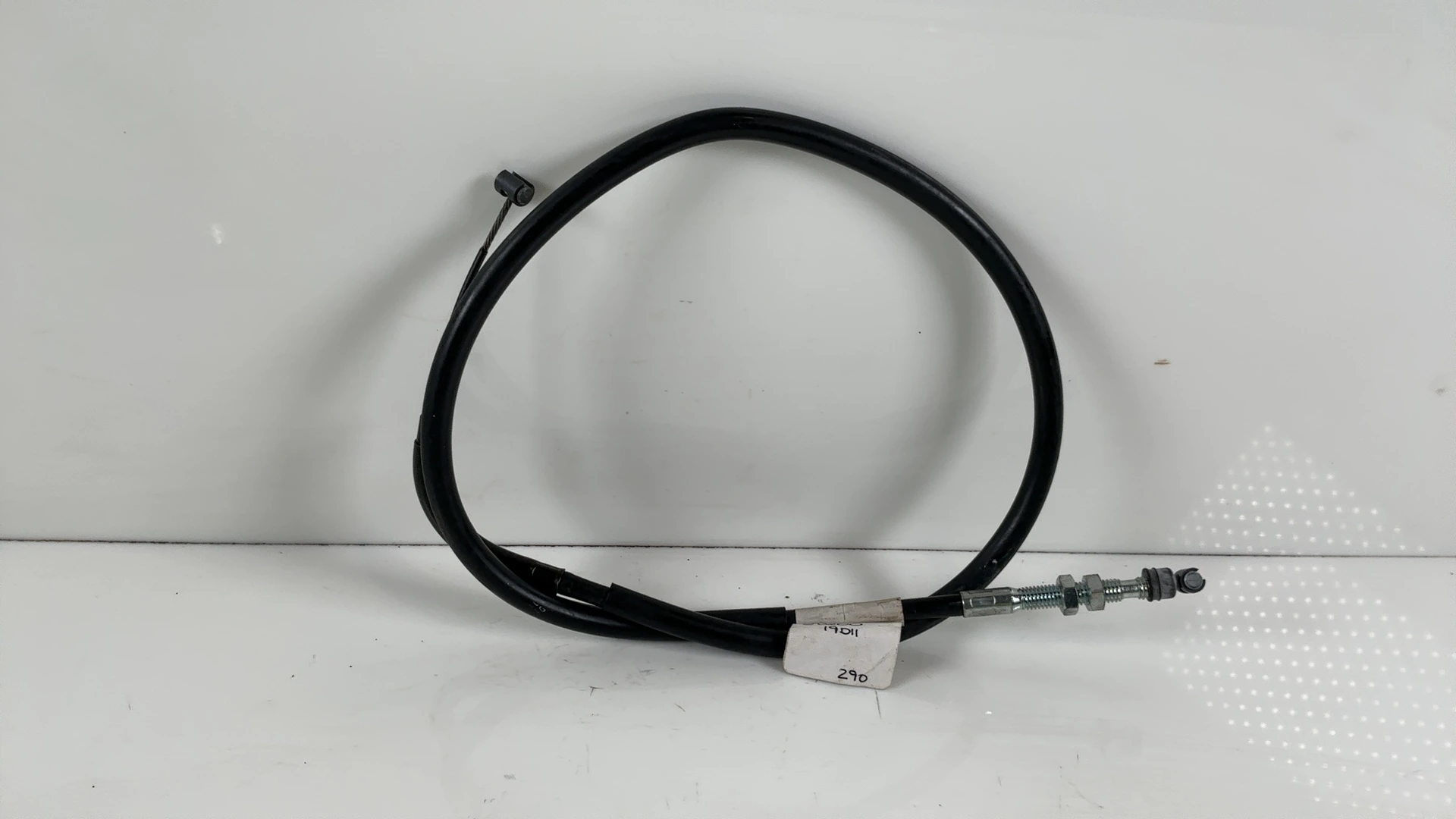 Suzuki GS500E GS500ESK 500cc Clutch Cable 1989-2000 OEM 58200-01D11 - Image 2