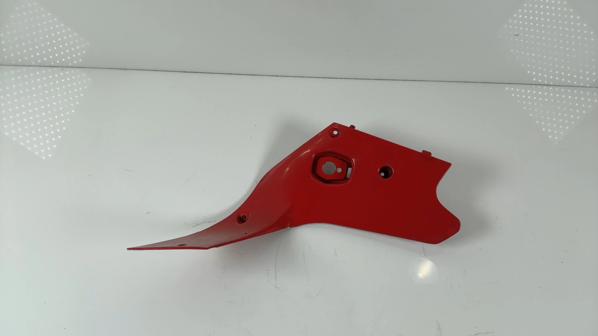 Honda NSR125 JC20 125cc Left Inner Fairing Flasher Trim 1989-1993 64225-KY4-900 - Image 2