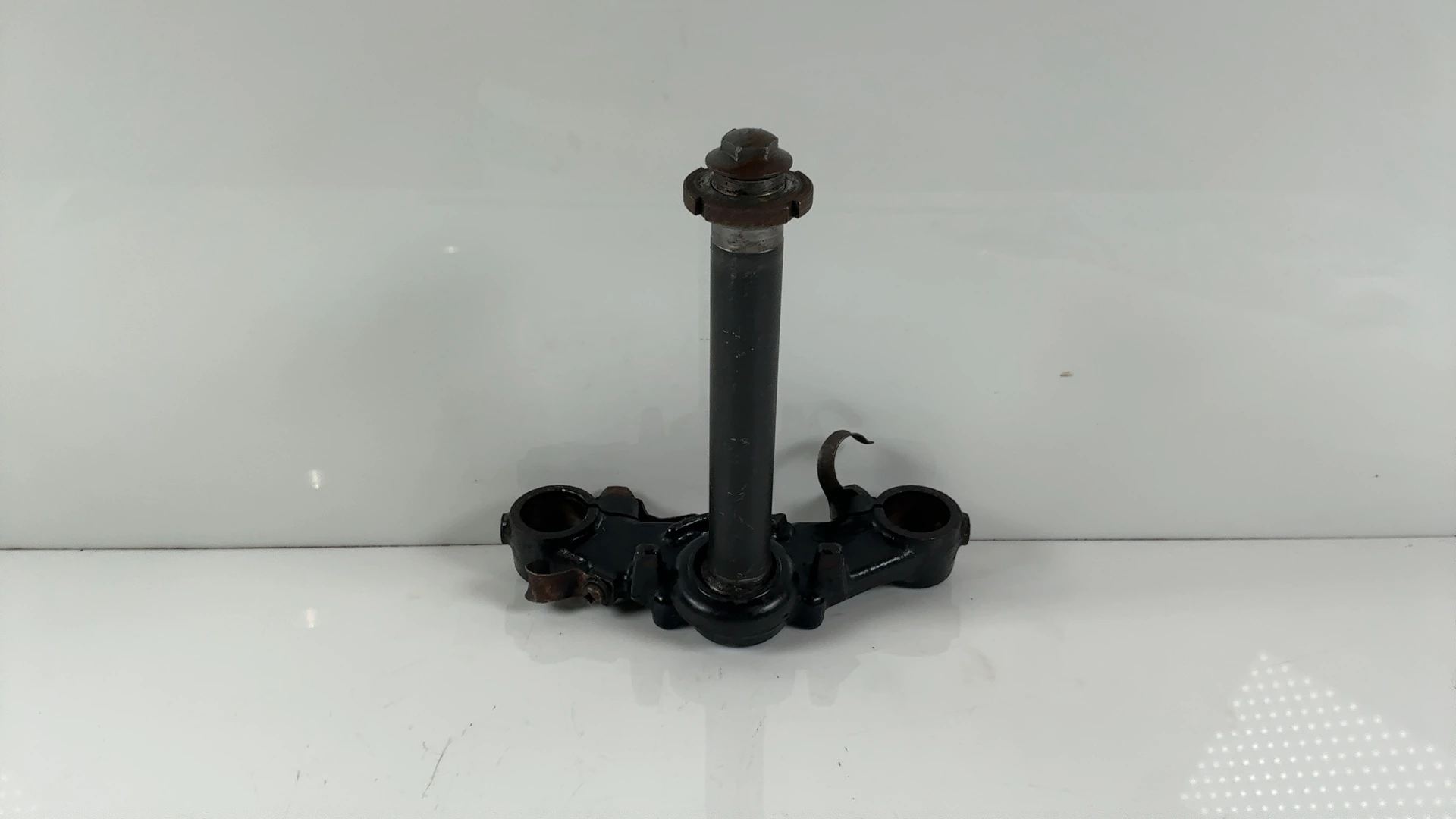 Suzuki GS125 GS 125 125cc Lower Triple Tree Fork Yoke 1980-1982 OEM 51410-11311 - Image 2