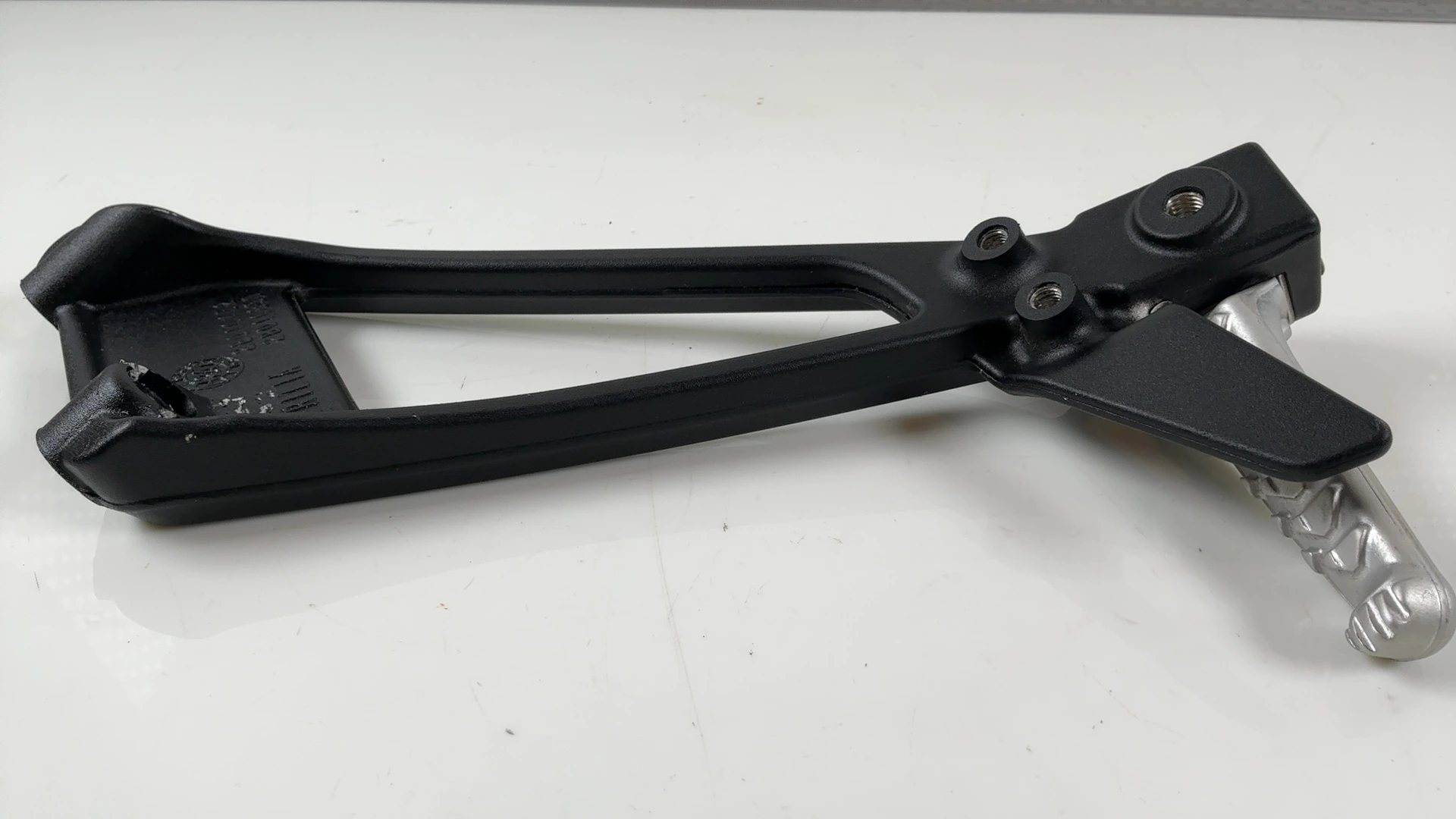 Aprilia RS660 Tuono 660 Rear Left Passenger Footrest Bracket 2021-2025 2B010850 - Image 6