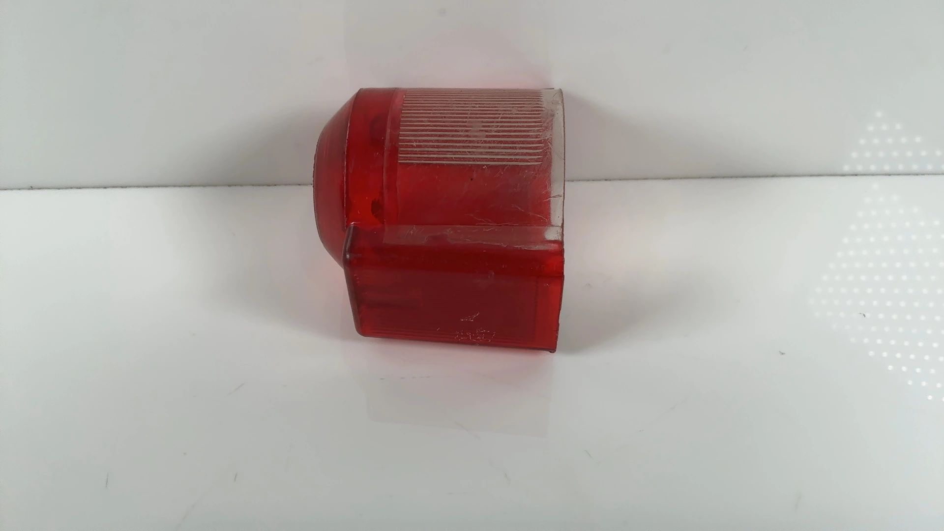 Honda Benly CB92 CB93 125cc Taillight Lens 1959-1966 OEM 33701-268-600 - Image 12