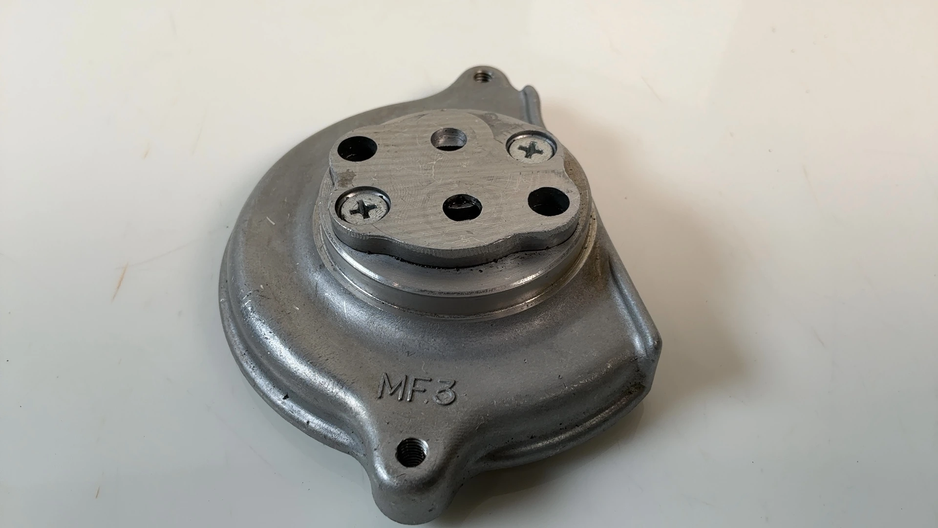 Honda CB125S 125cc Oil Pump 1976-1979 OEM 15100-383-000 - Image 3