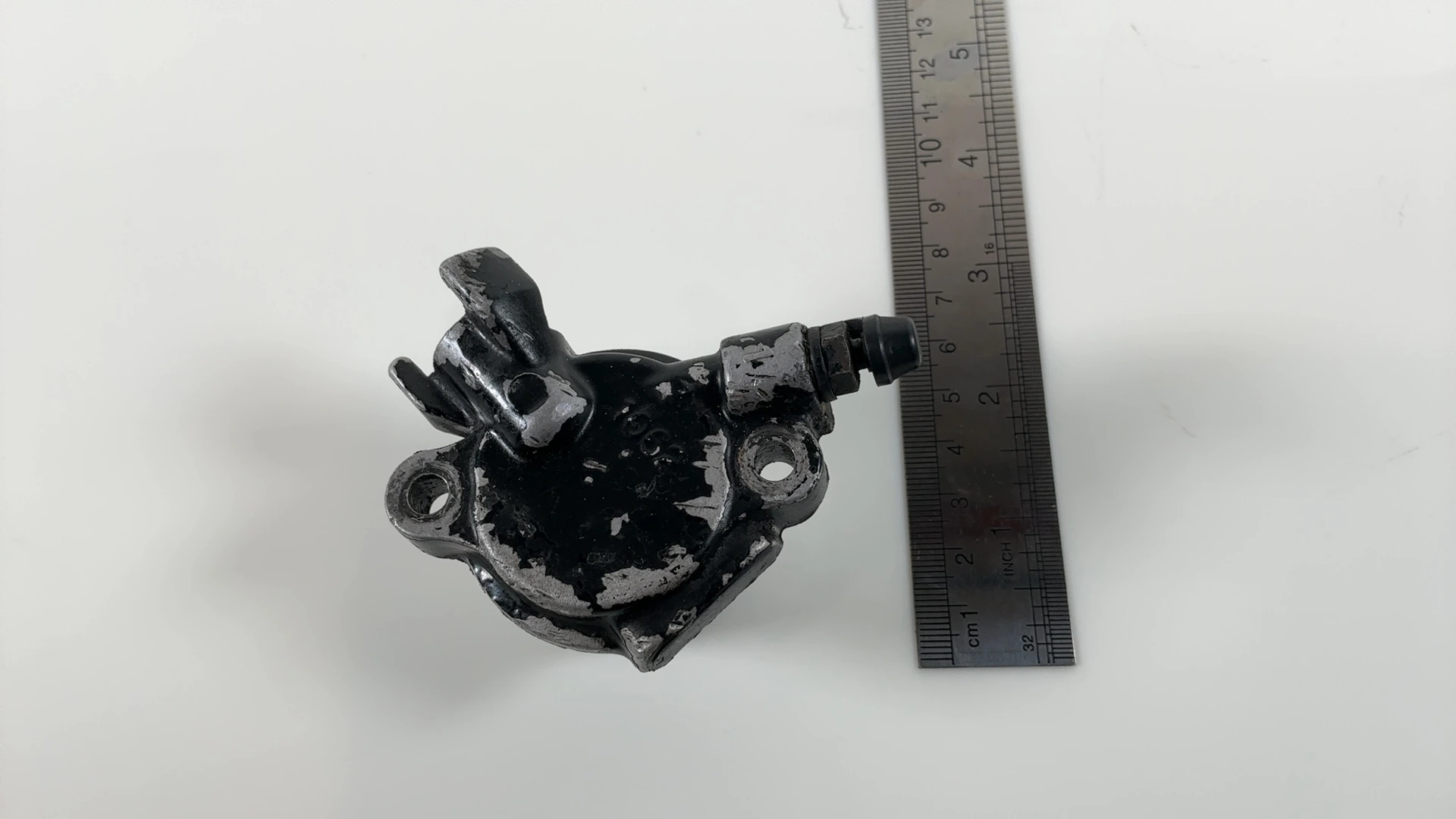 Kawasaki ZXR750 H 750cc Clutch Slave Cylinder 1989 1990 OEM 13231-1065 - Image 3