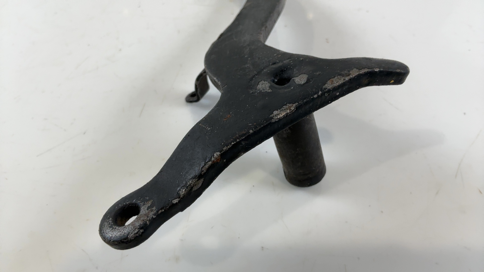 Suzuki TS50X TS80X 50cc 80cc Rear Brake Pedal Lever 1984 1988 OEM 43110-13700 - Image 5